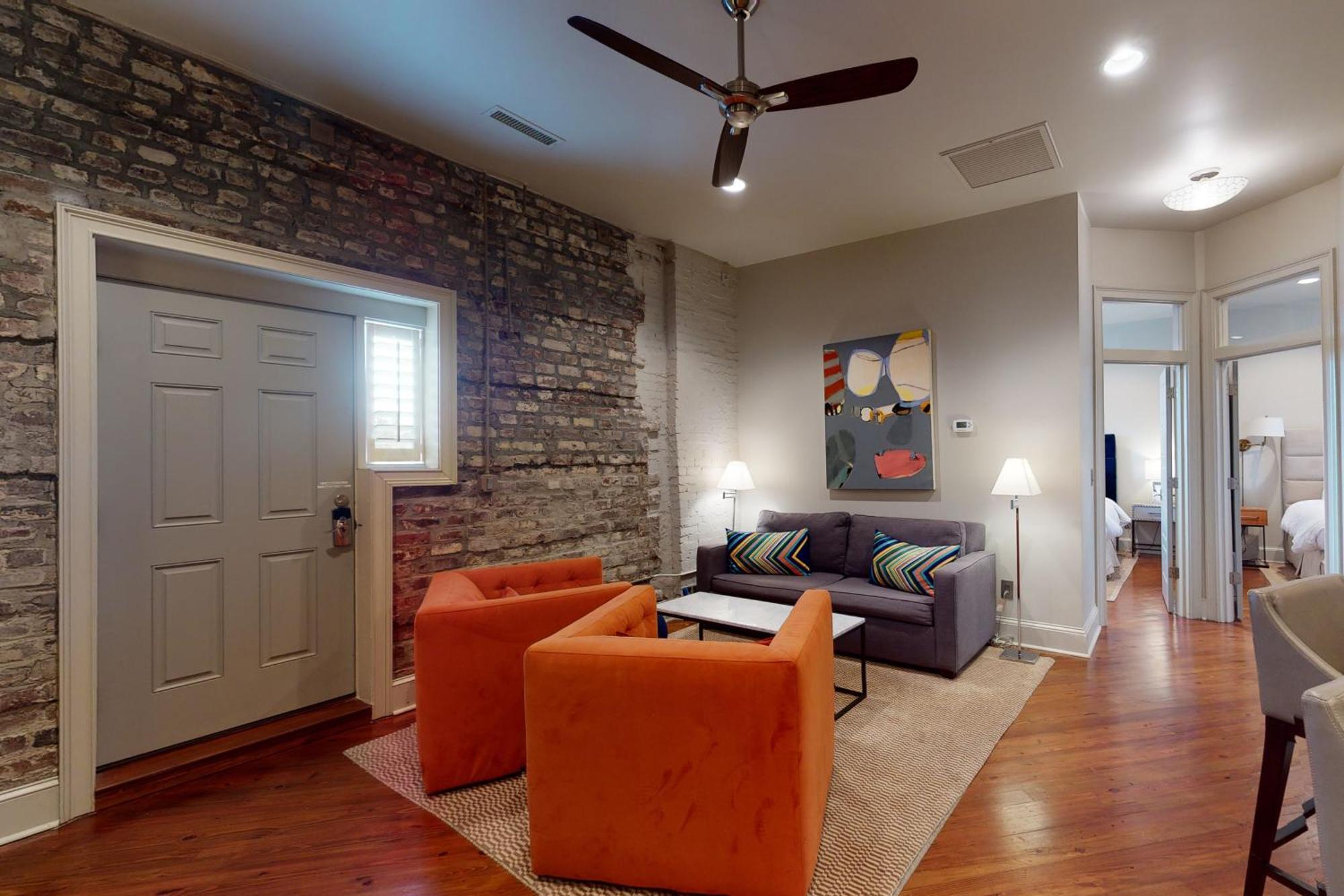 563 King Holiday home Charleston