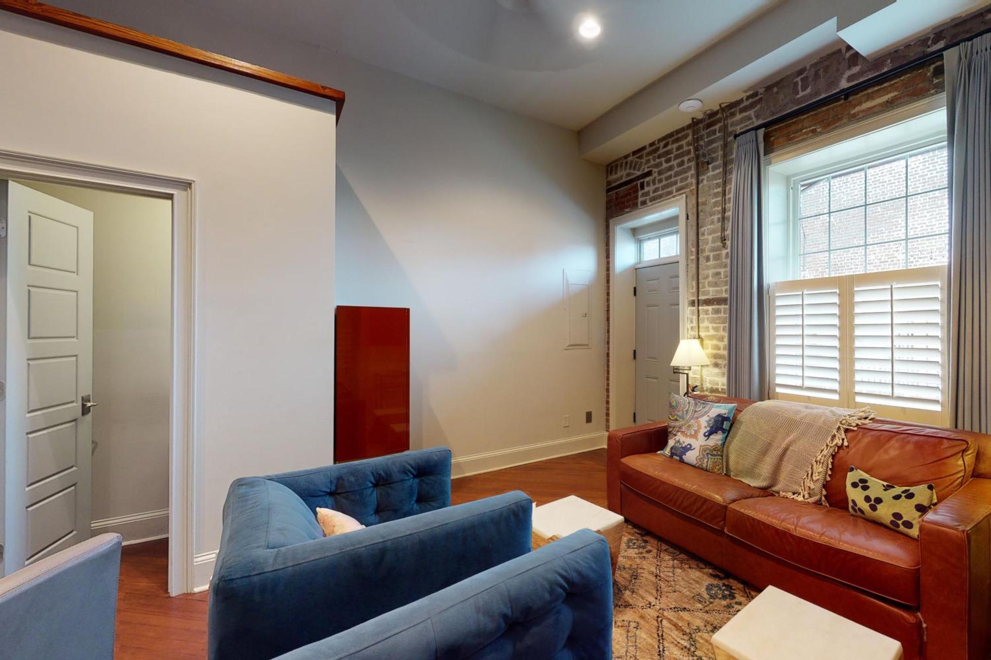 563 King Holiday home Charleston
