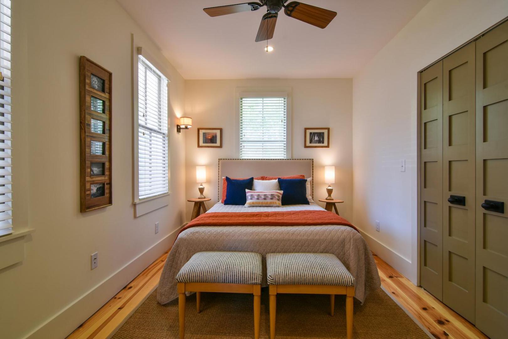 The Charlestonian * Charleston