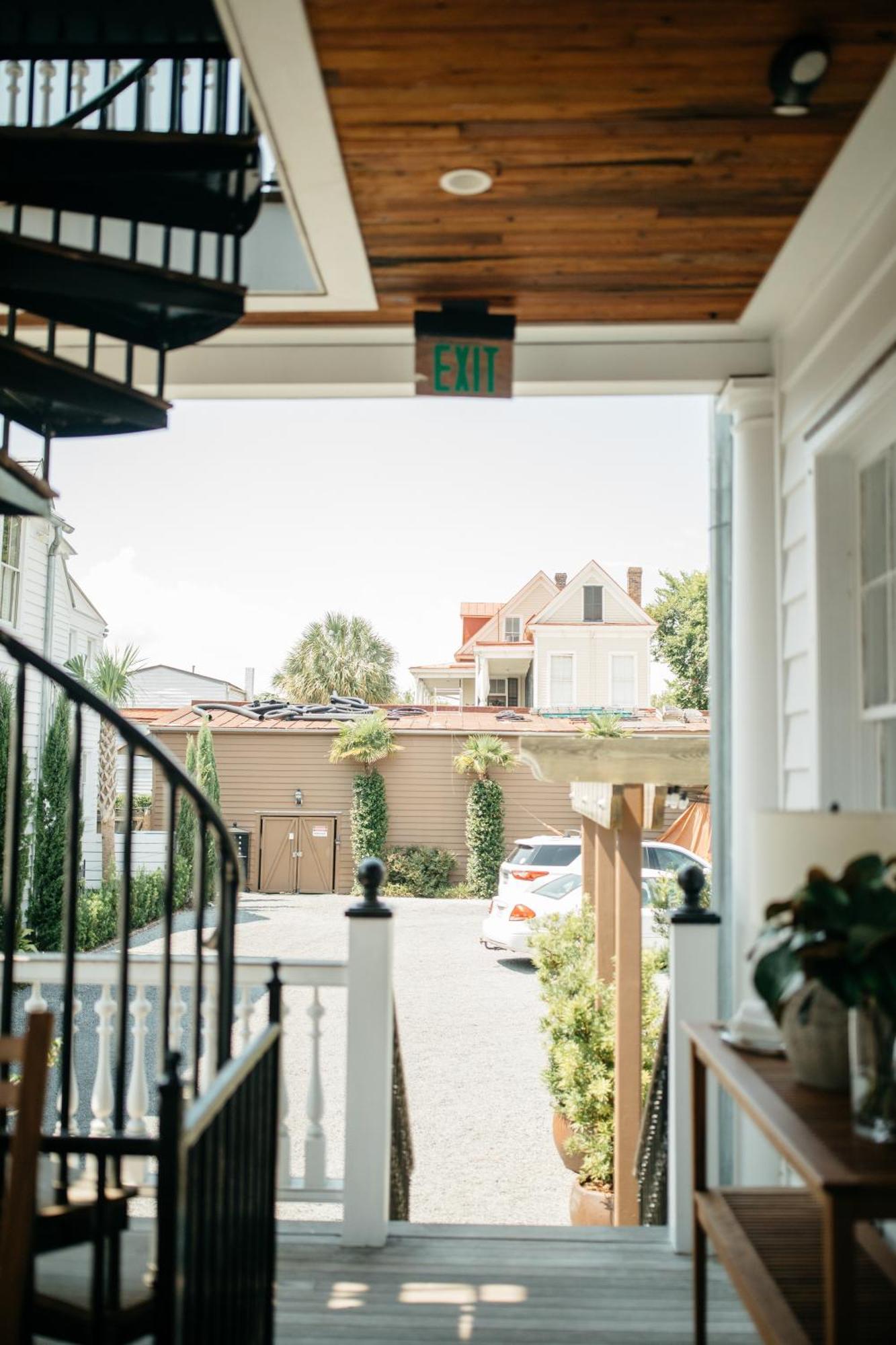 Aparthotel The Charlestonian *
