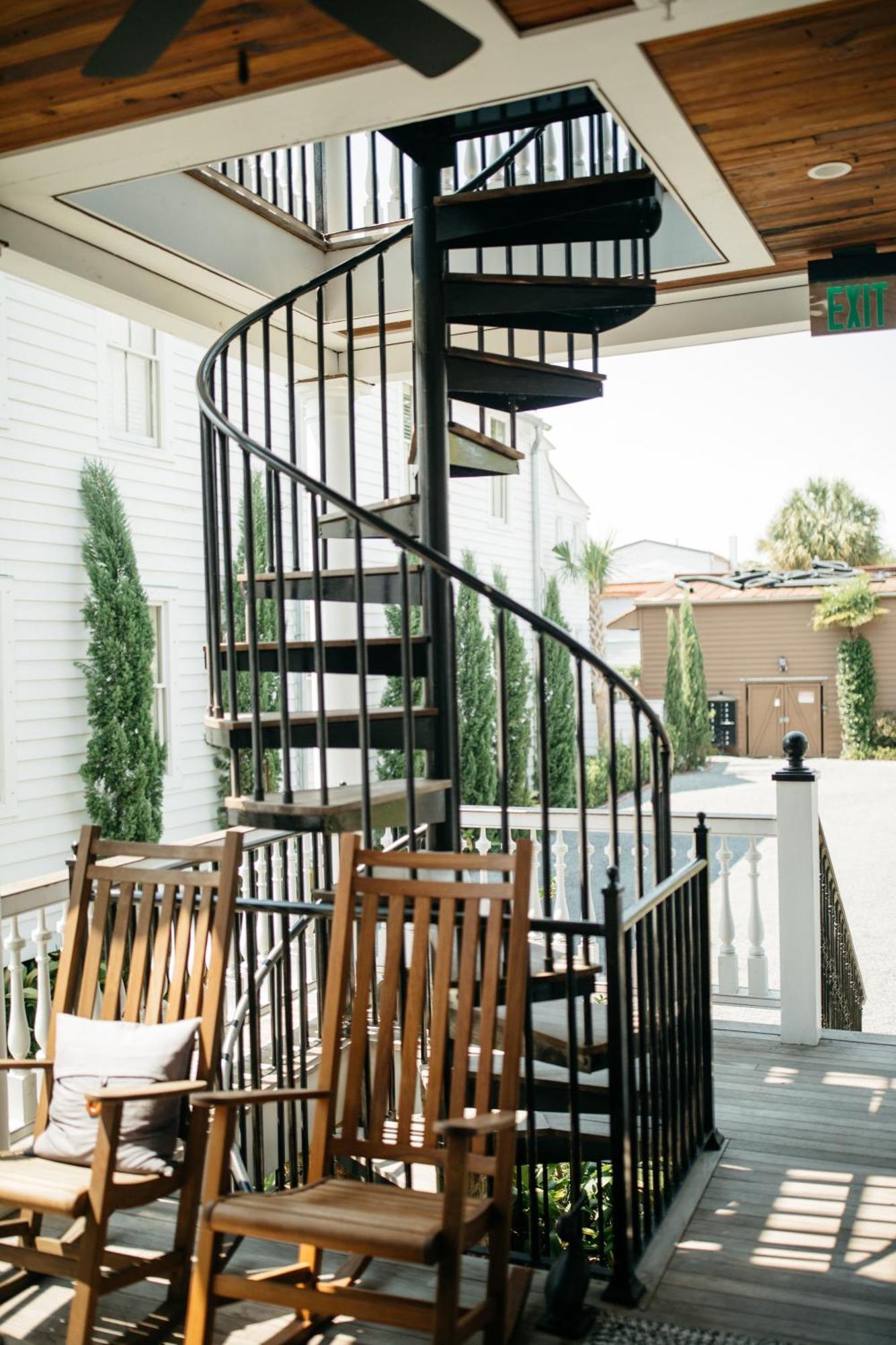 The Charlestonian * Charleston