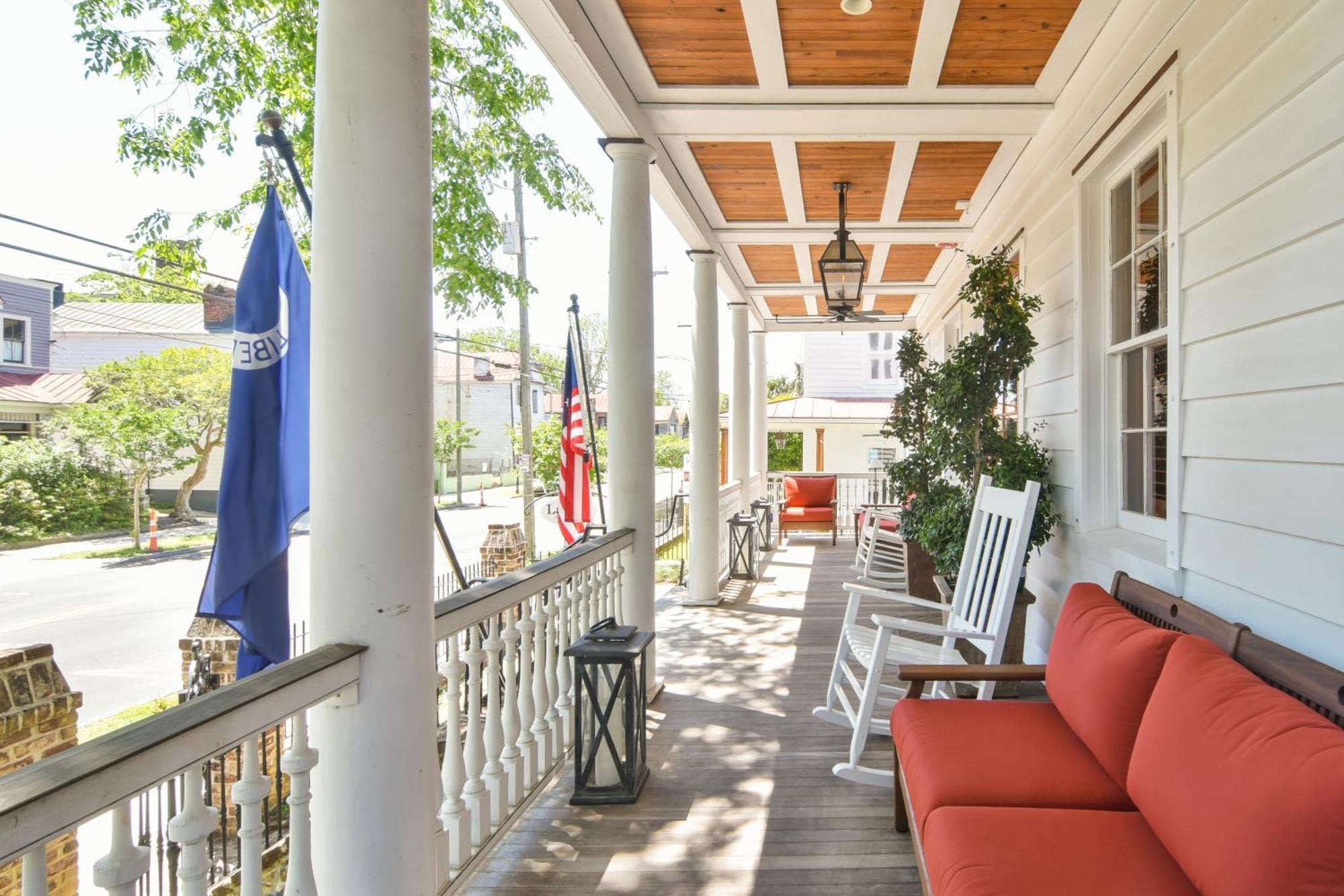 Aparthotel The Charlestonian *