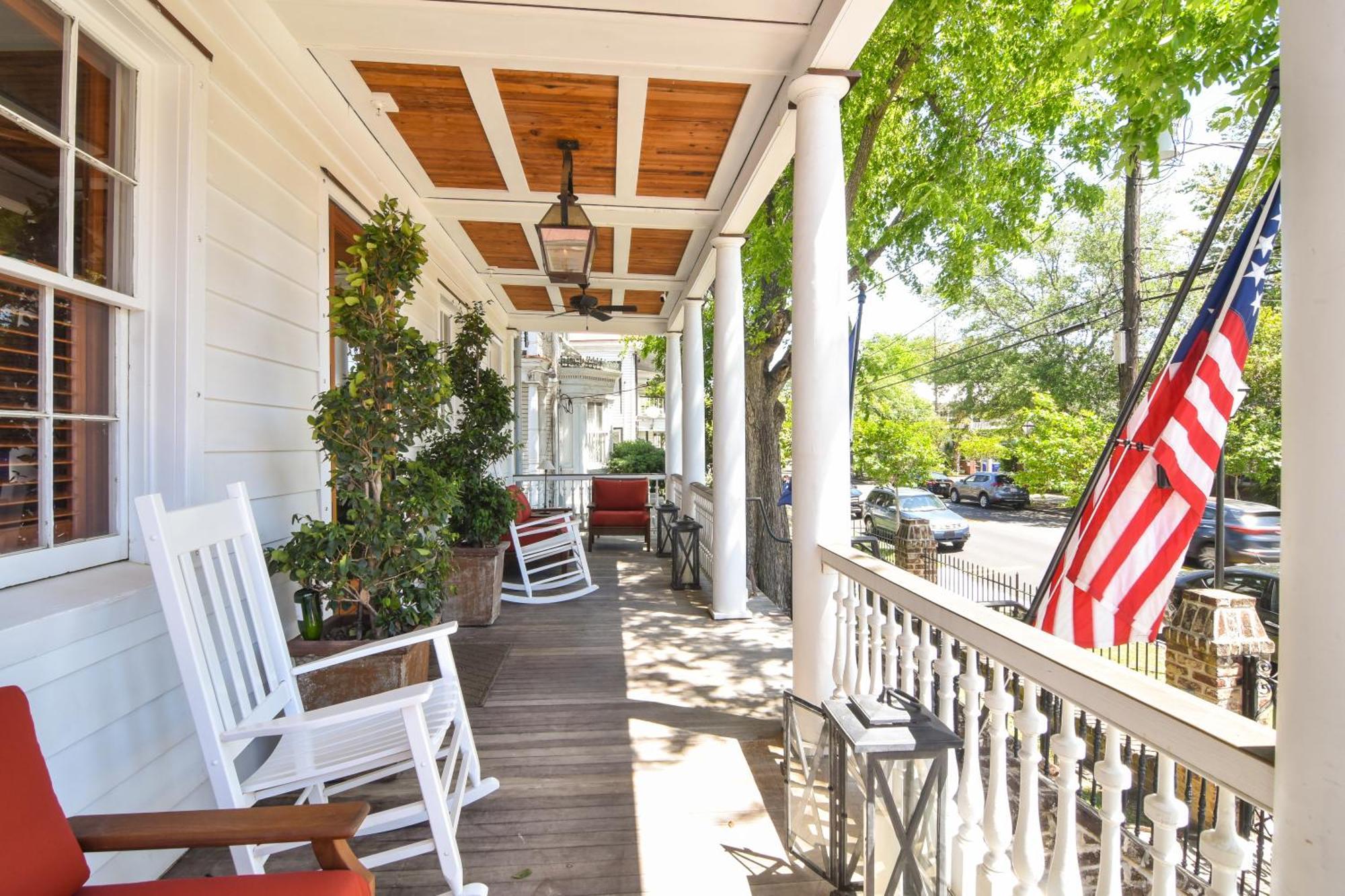 Aparthotel The Charlestonian Charleston