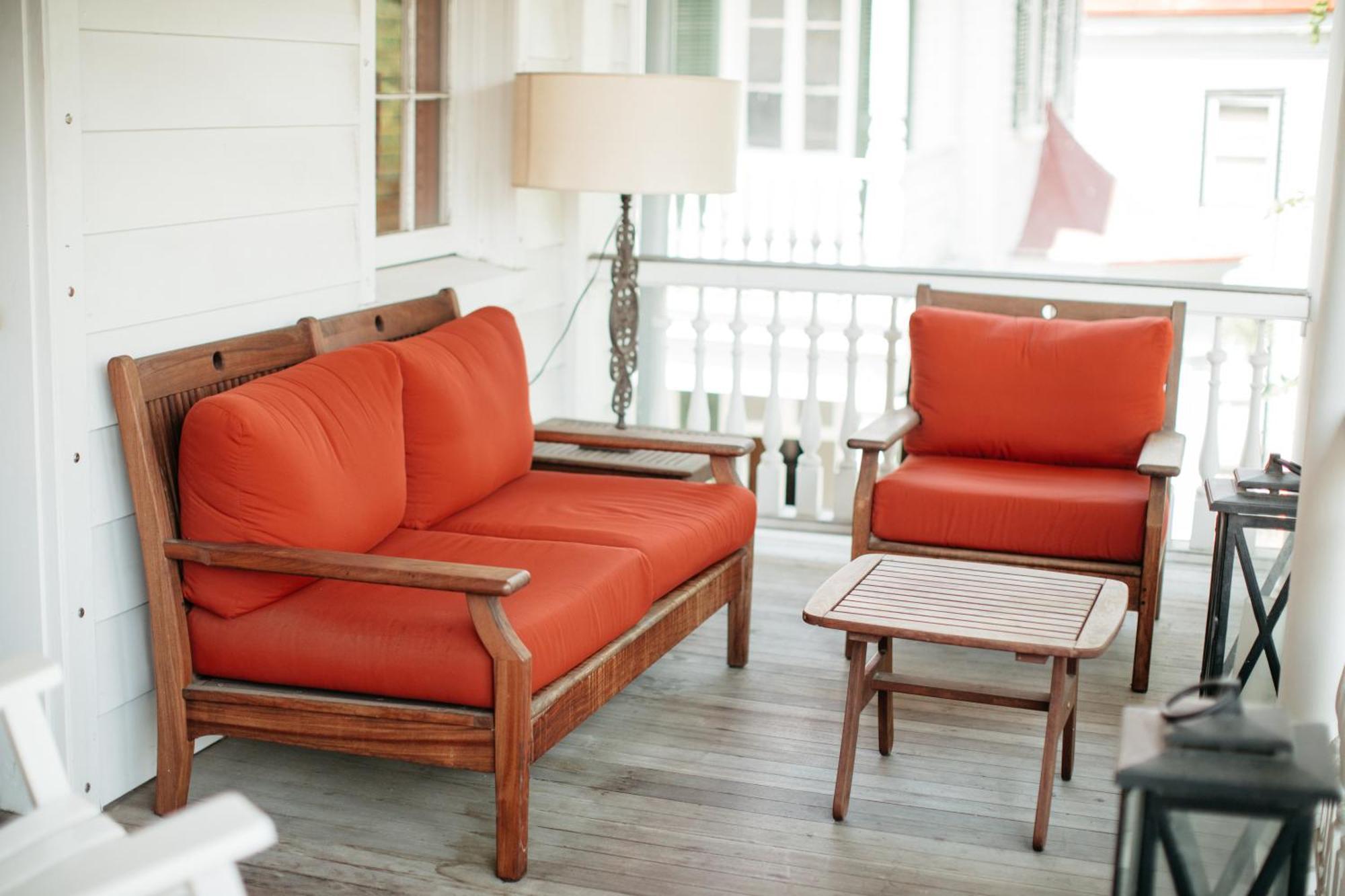 The Charlestonian *