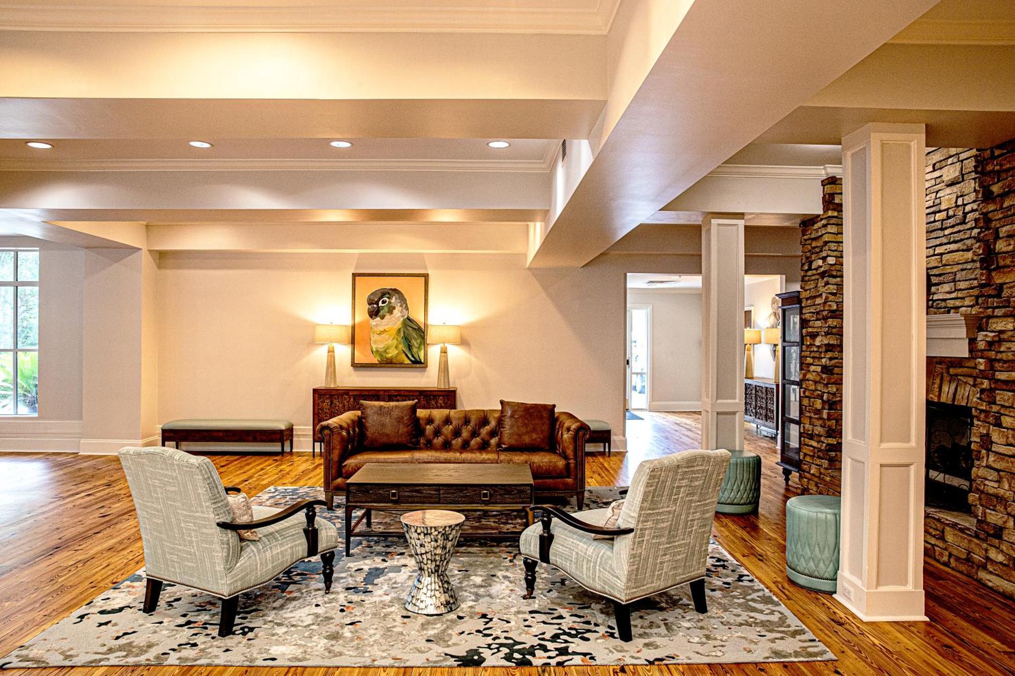 Hampton & Charleston-west Ashley Hotel 3*