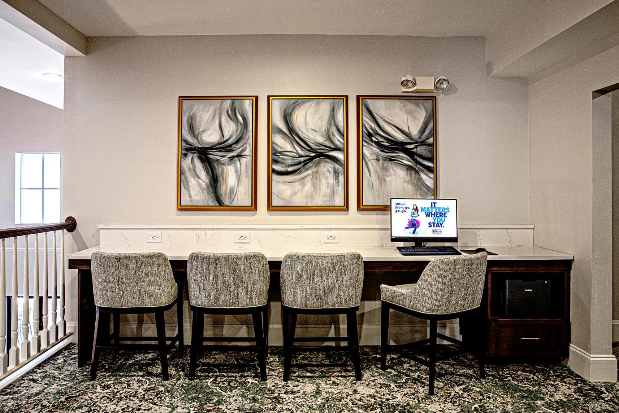 Hampton & Charleston-west Ashley Hotel Charleston