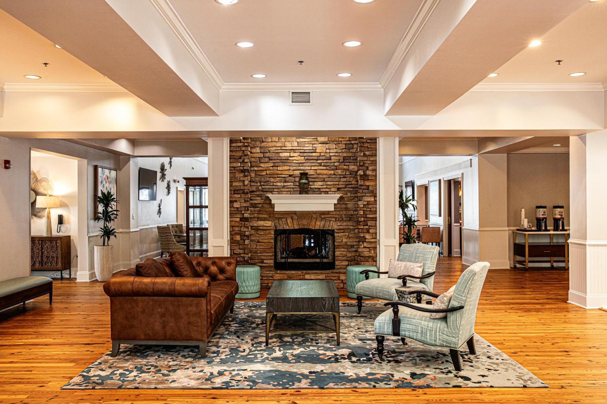 Hotel Hampton & Charleston-west Ashley Charleston