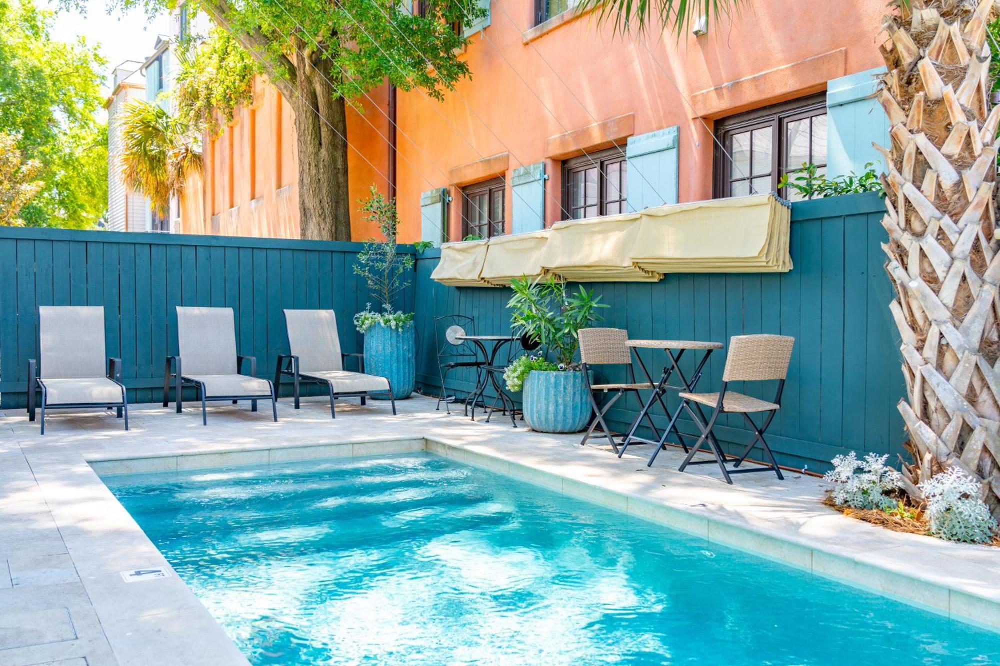 Luxurious Private In Downtown * Charleston