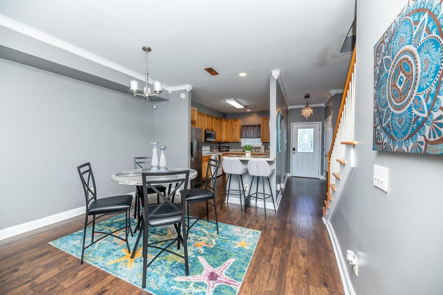 Holiday home Palmetto Hidden Gem *