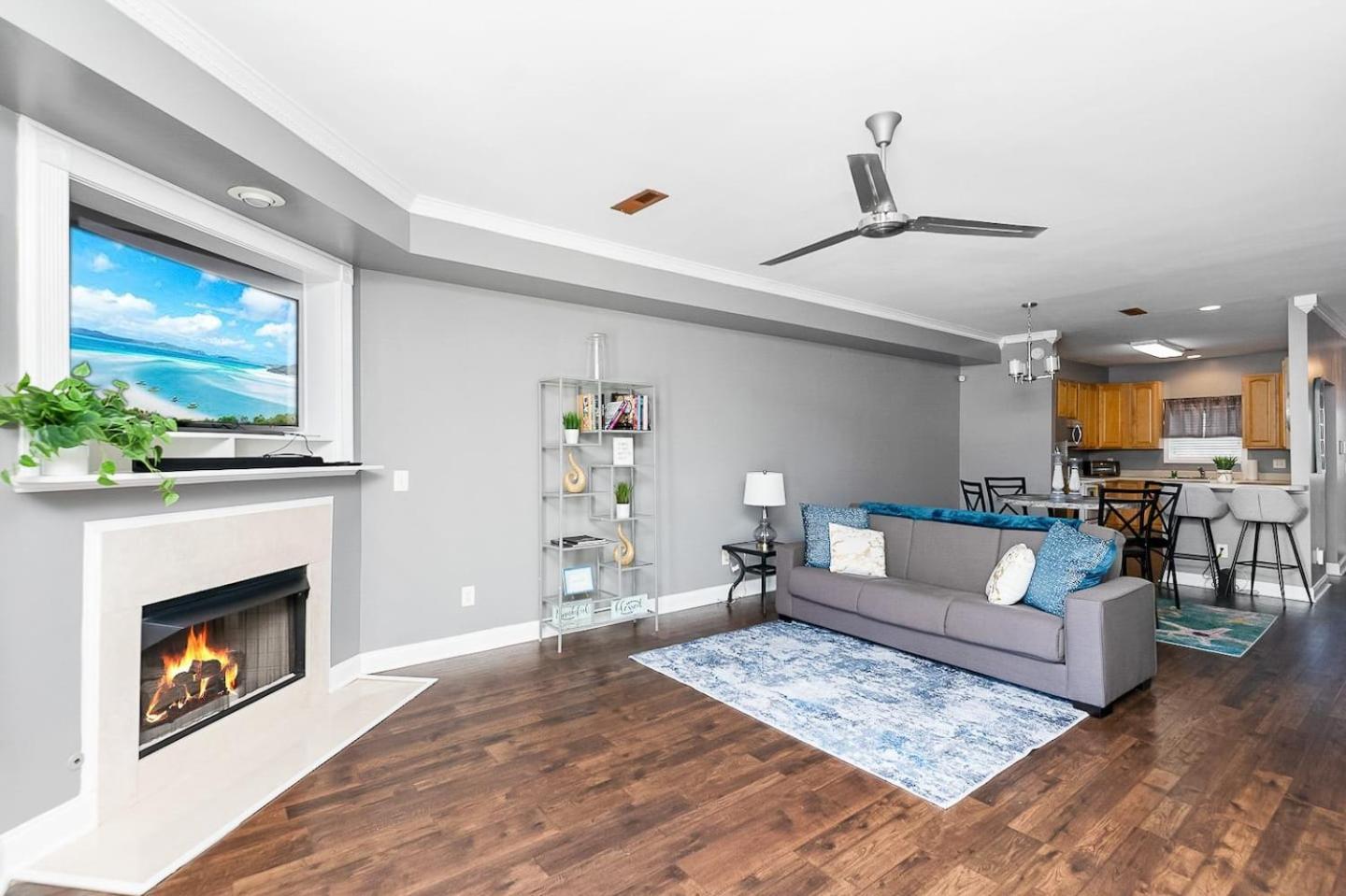 Palmetto Hidden Gem Holiday home
