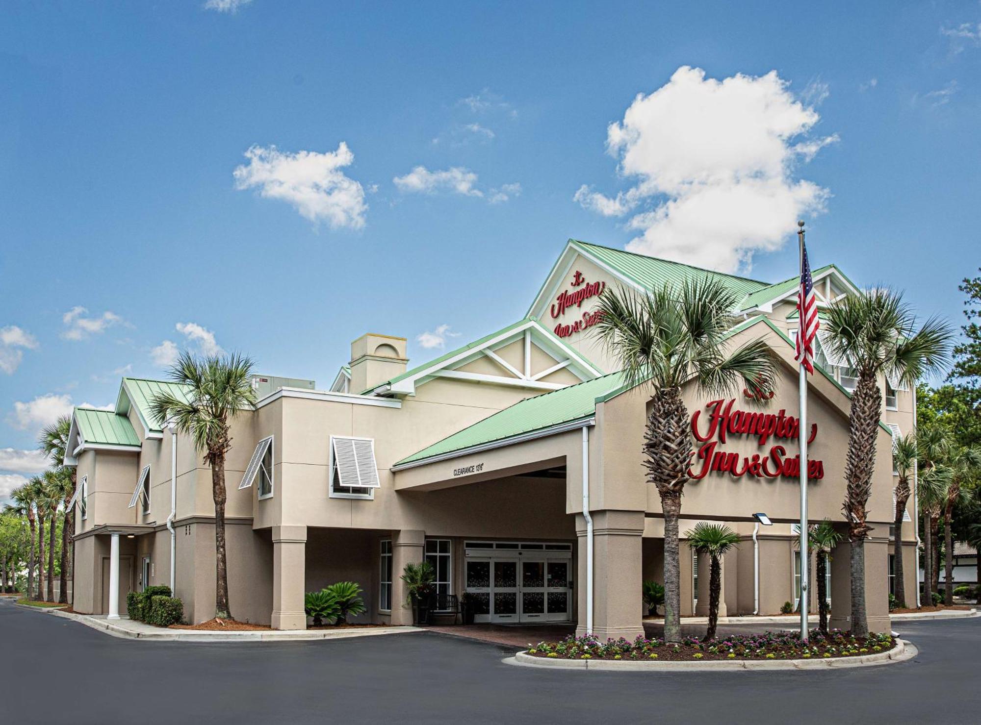 Hotel Hampton & Charleston-west Ashley Charleston