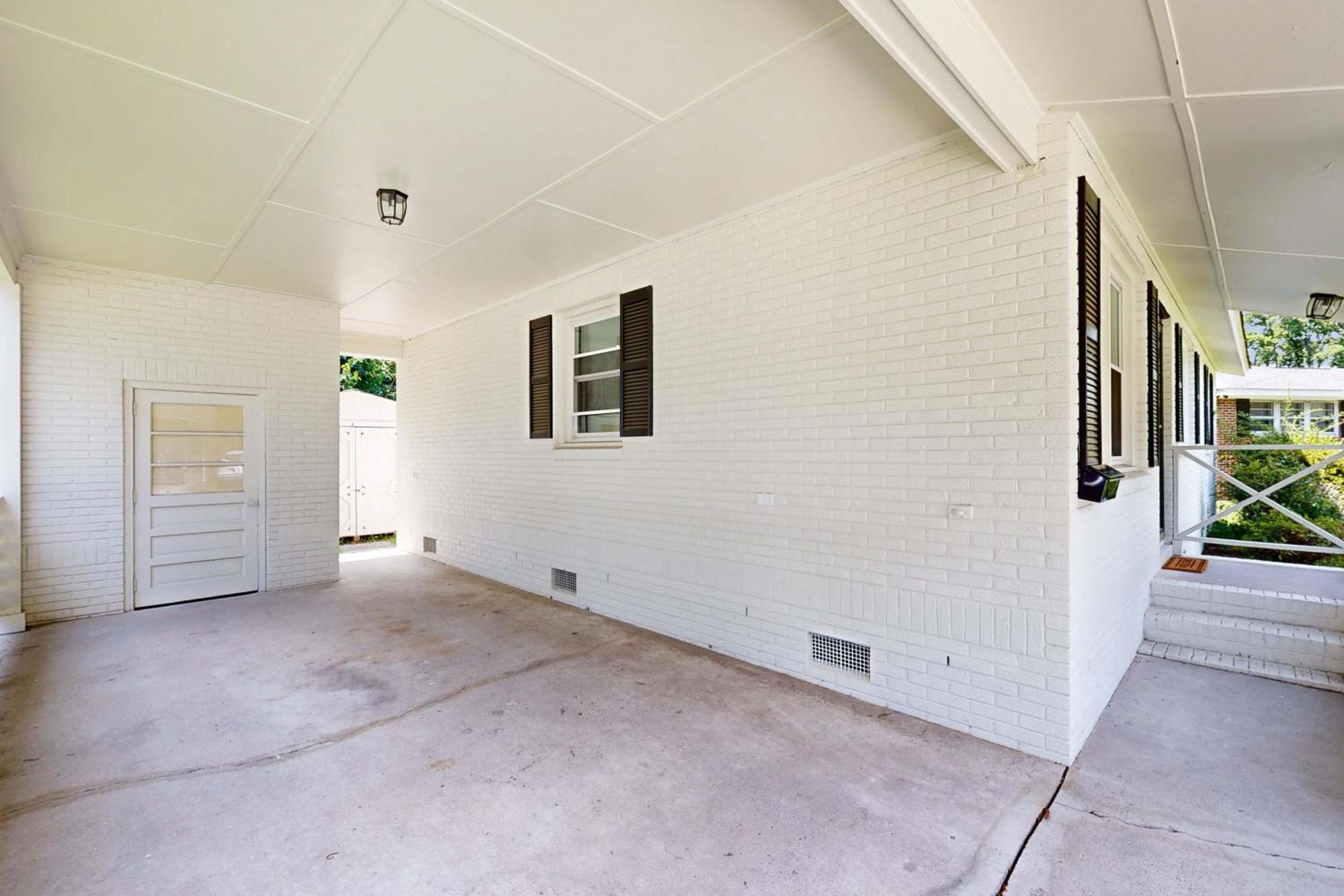 Holiday home Parkside House Charleston