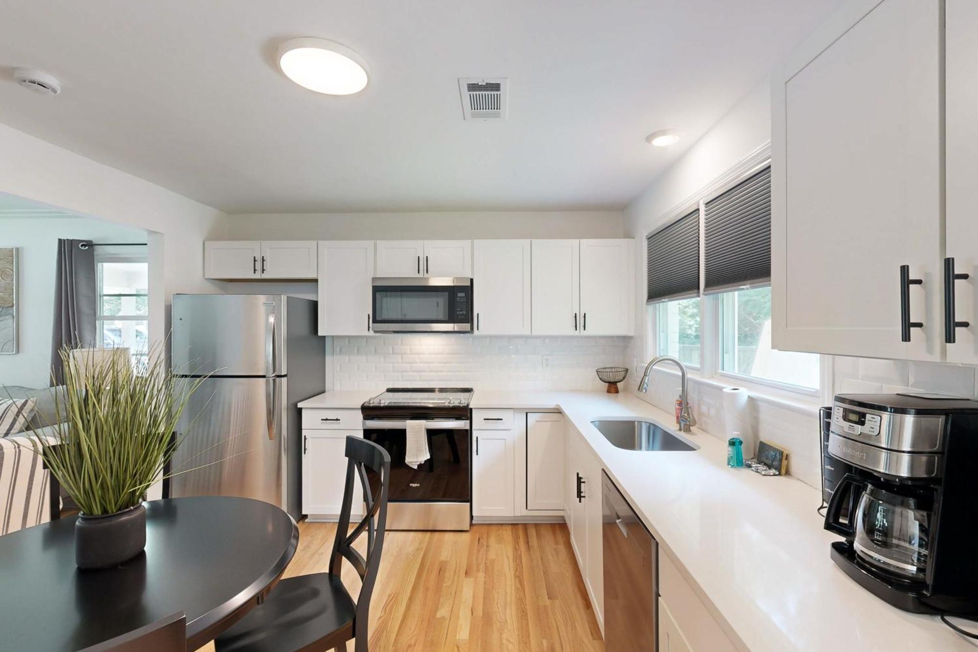 Parkside House *