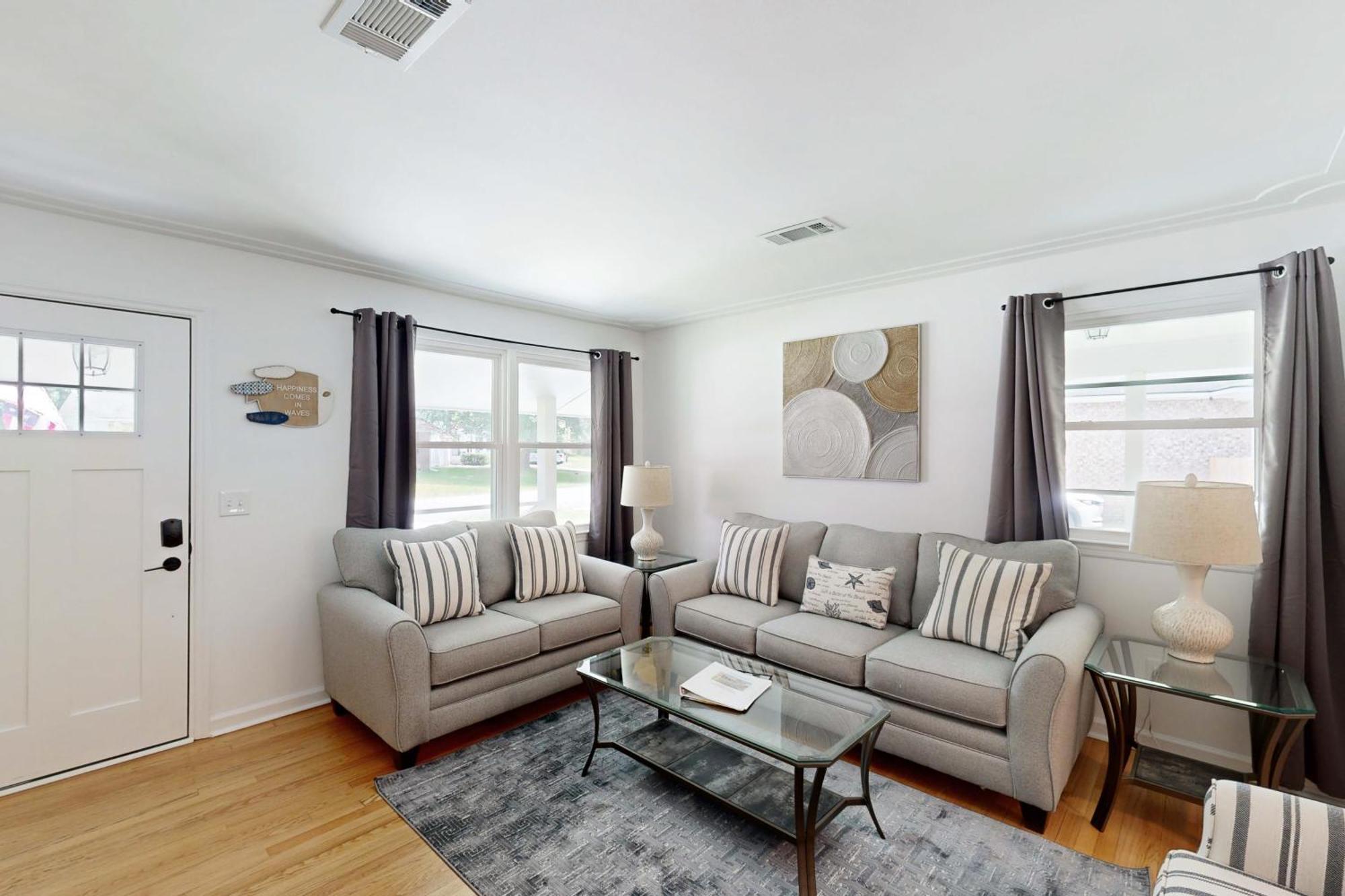 Parkside House *