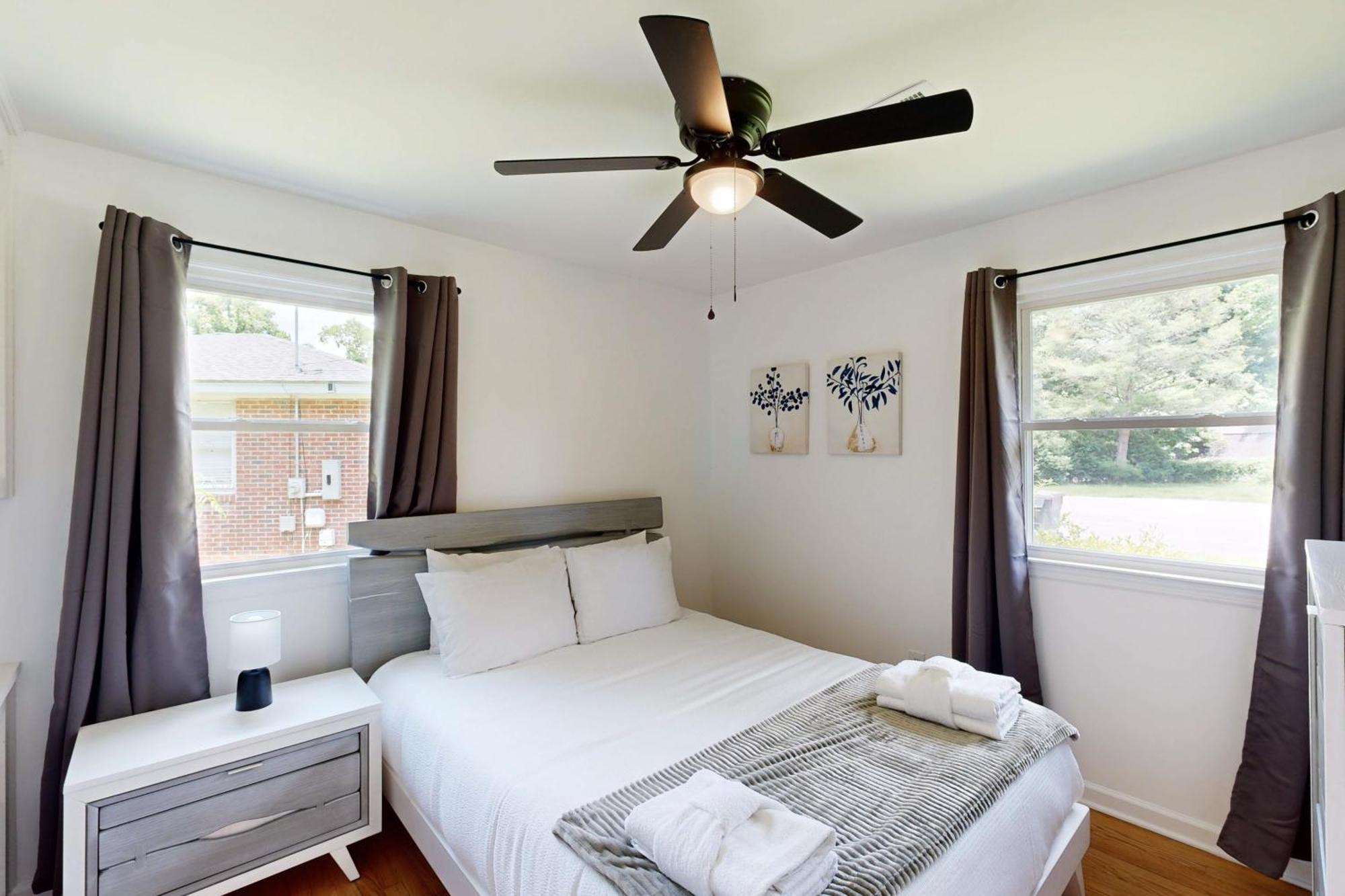 Parkside House Holiday home *