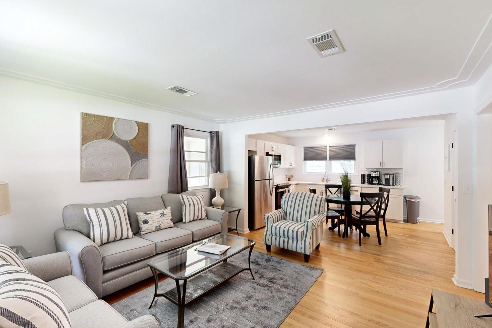 Parkside House * Charleston