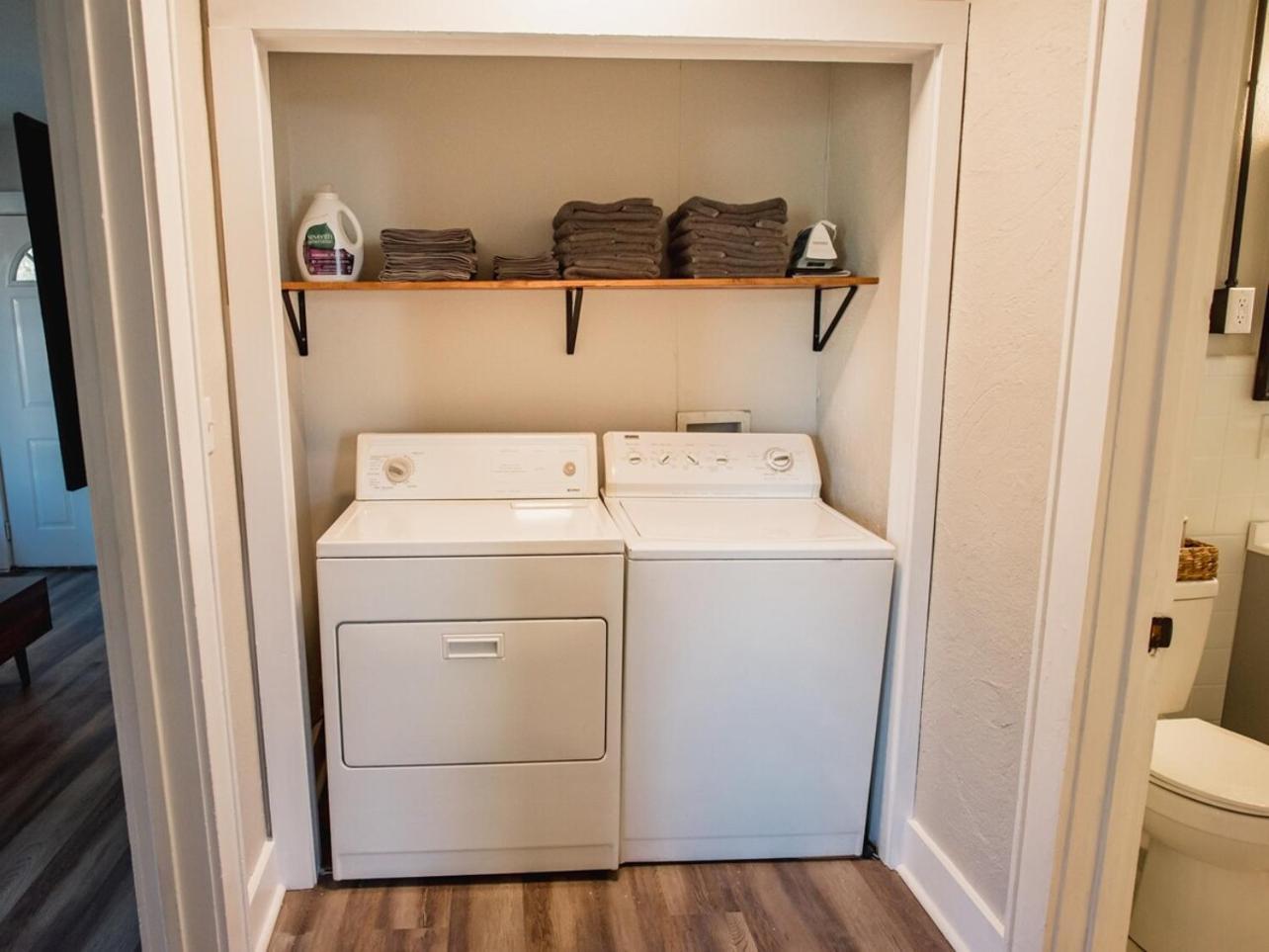 Location, Pet Friendly Fenced Backyard!