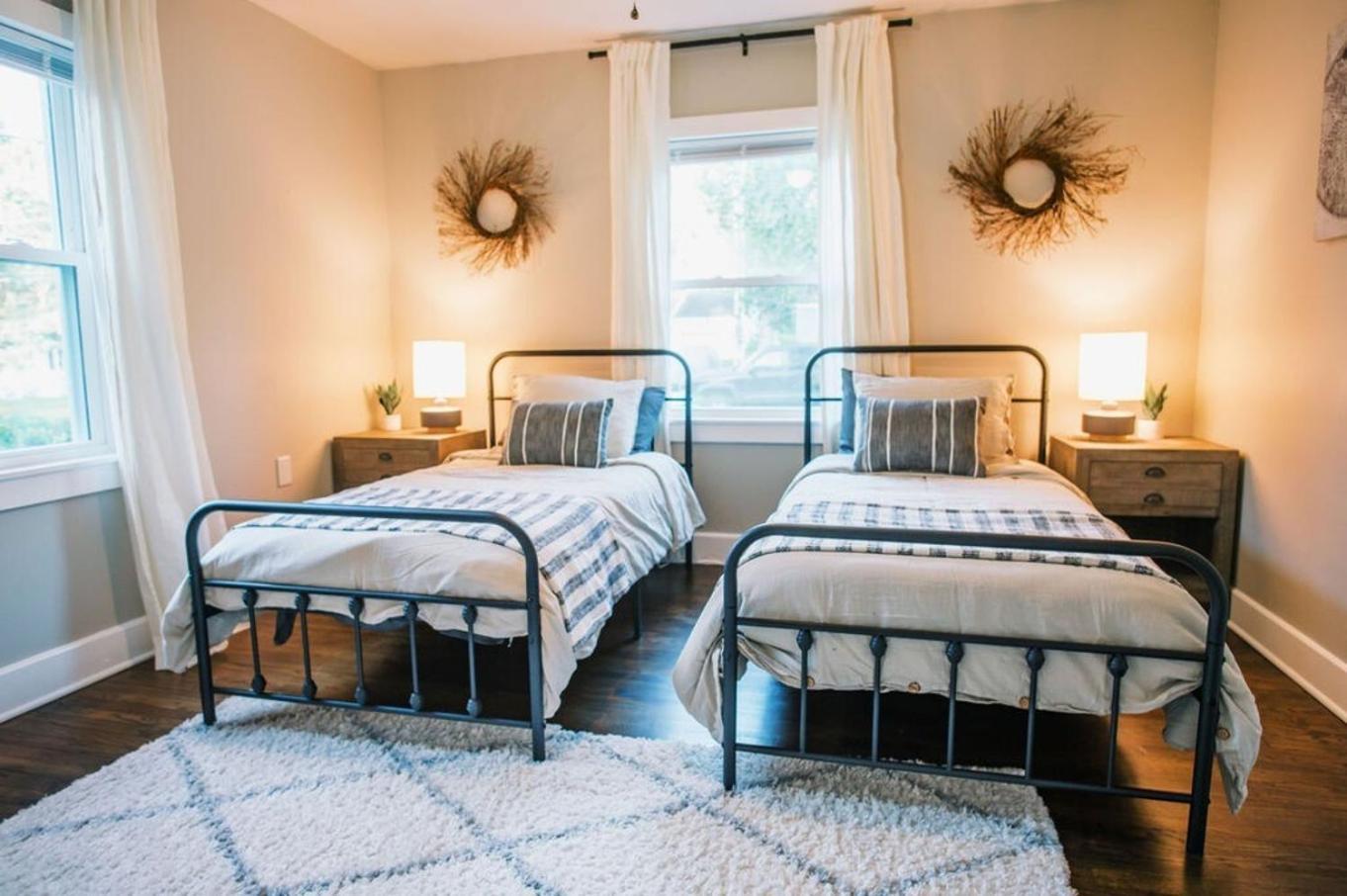 Holiday home Convenient To Park Circle And Downtown