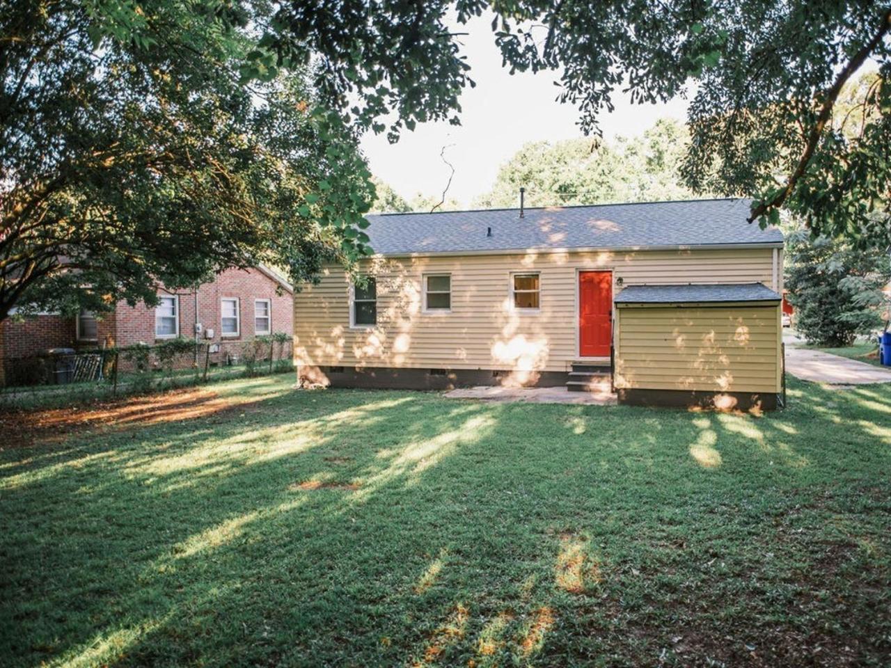 Holiday home Convenient To Park Circle And Downtown