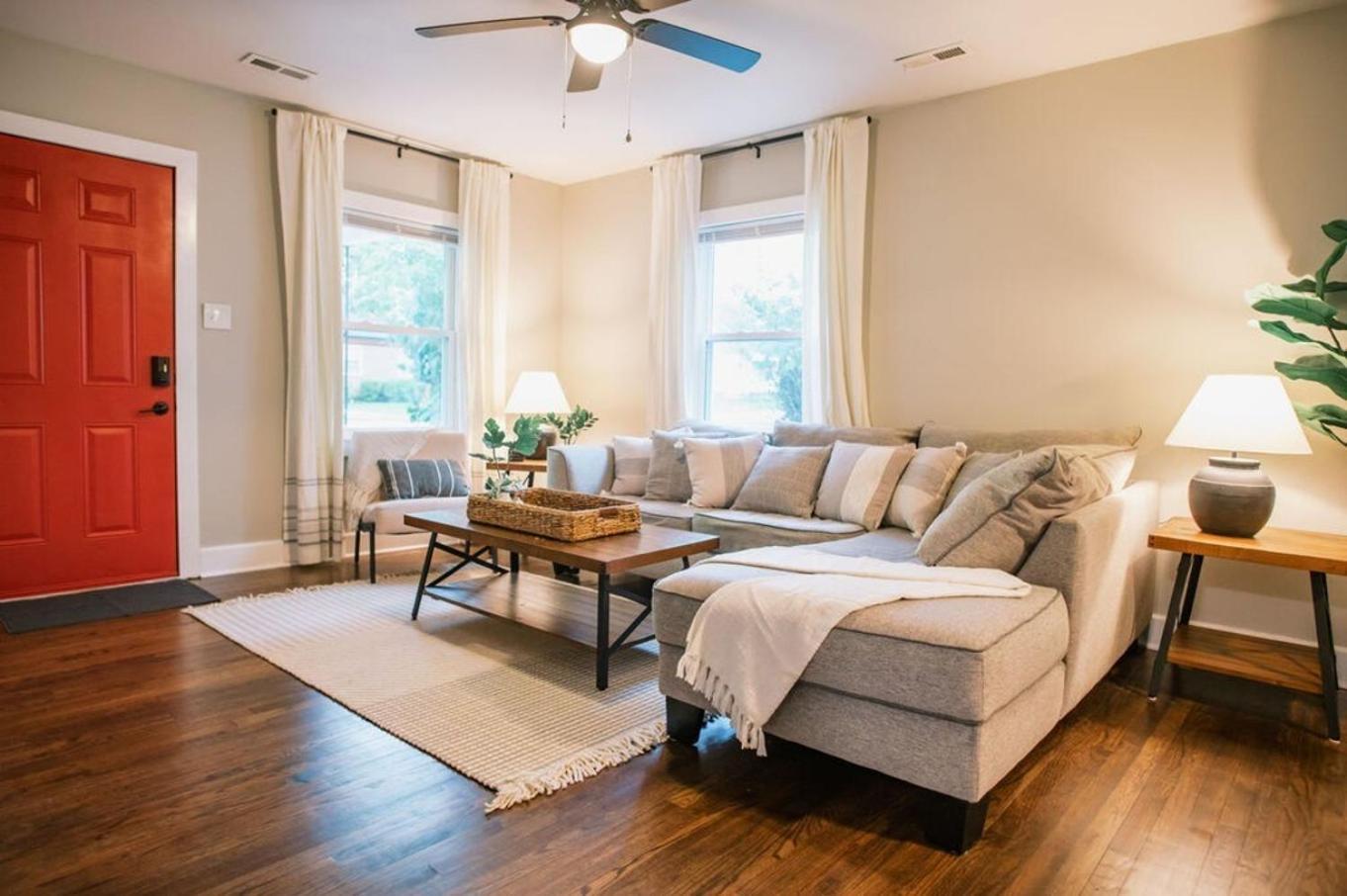 Convenient To Park Circle And Downtown Holiday home Charleston