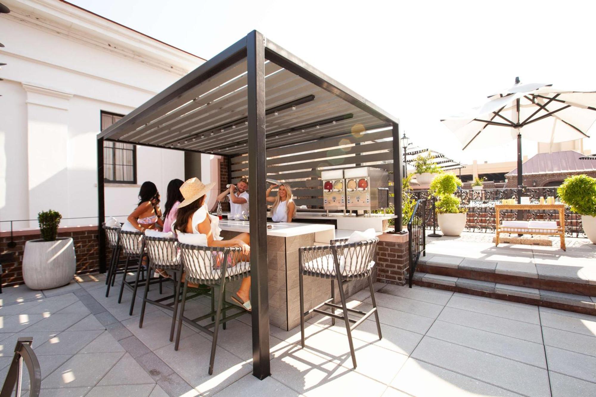 Mills House Charleston, Curio Collection By Hilton Hotel