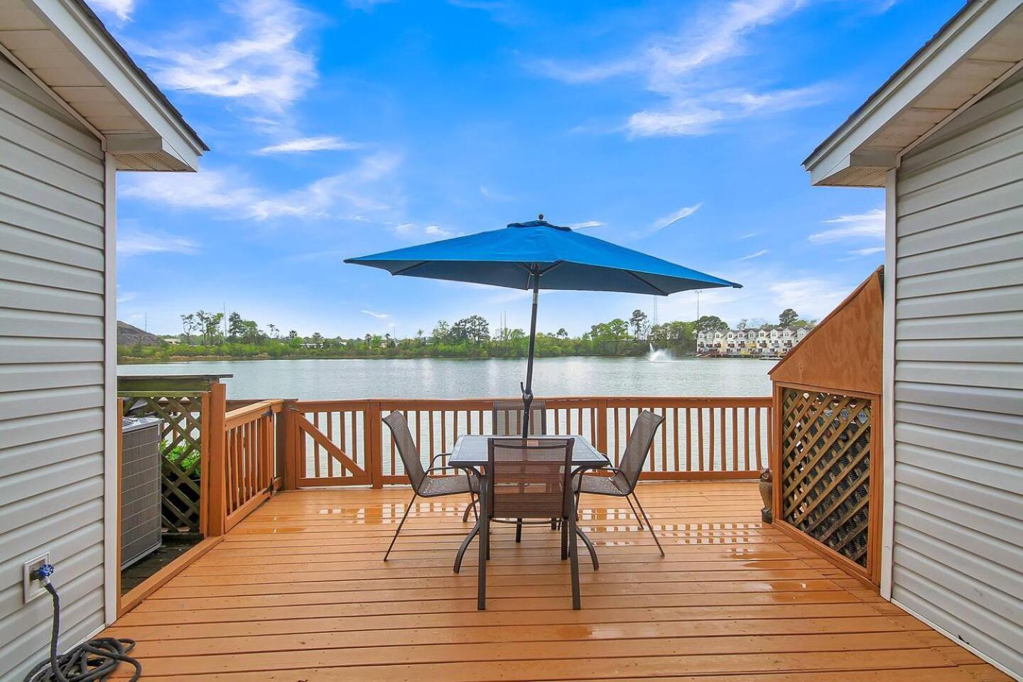 Lakefront 3br Townhome W Stunning Views! * Charleston