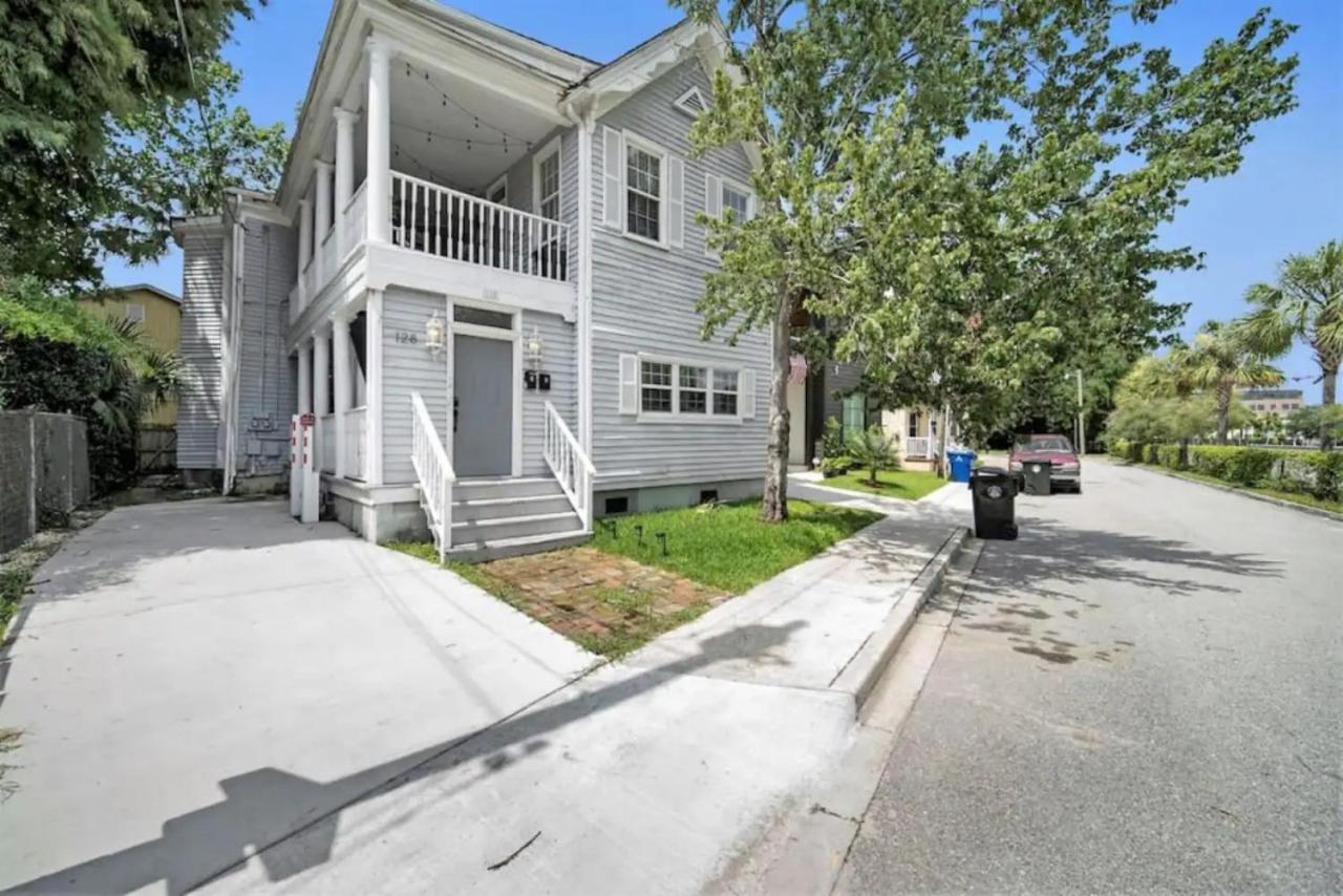 Lovely & Historical 3br - Balcony - Location Holiday home Charleston