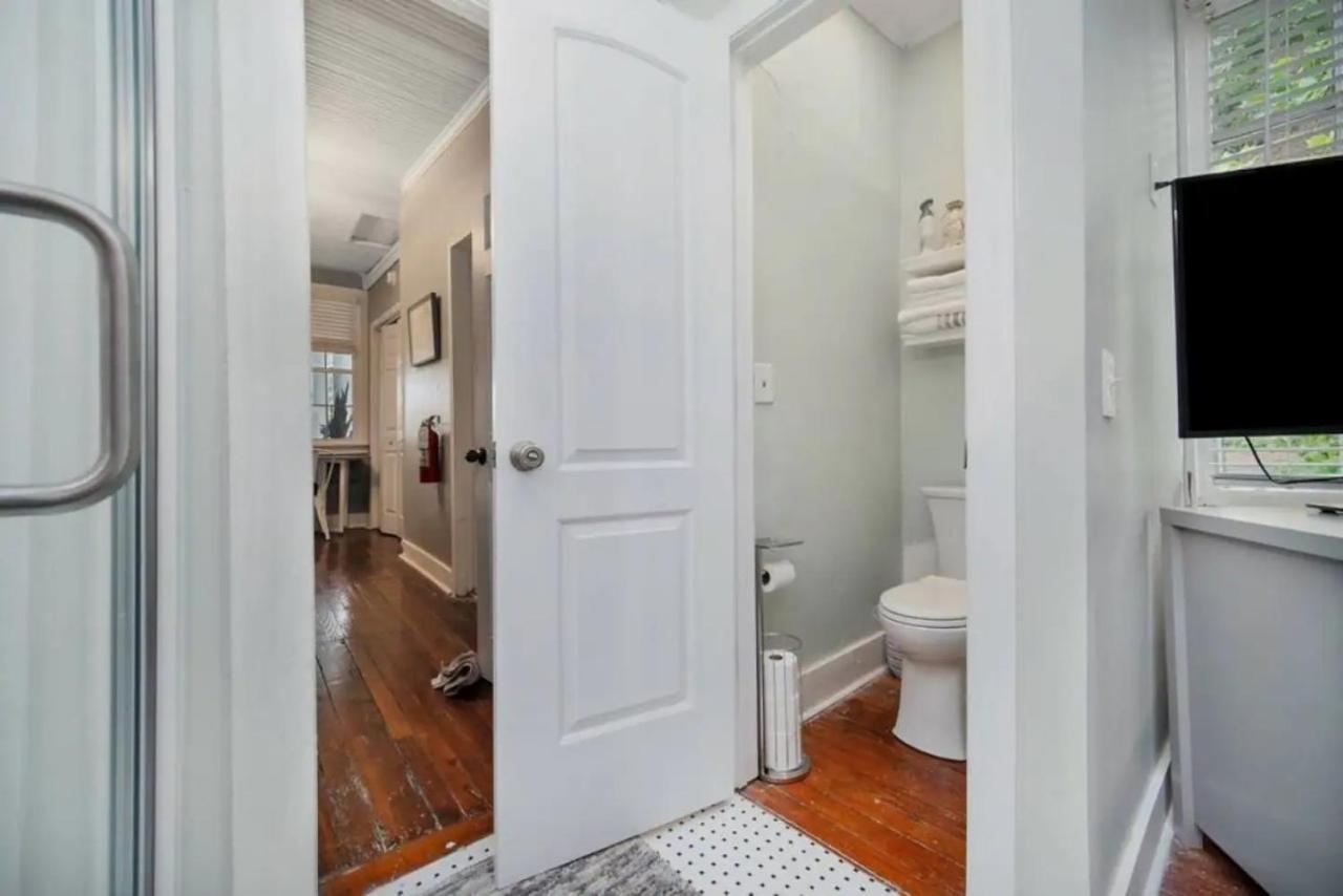 Lovely & Historical 3br - Balcony - Location Charleston