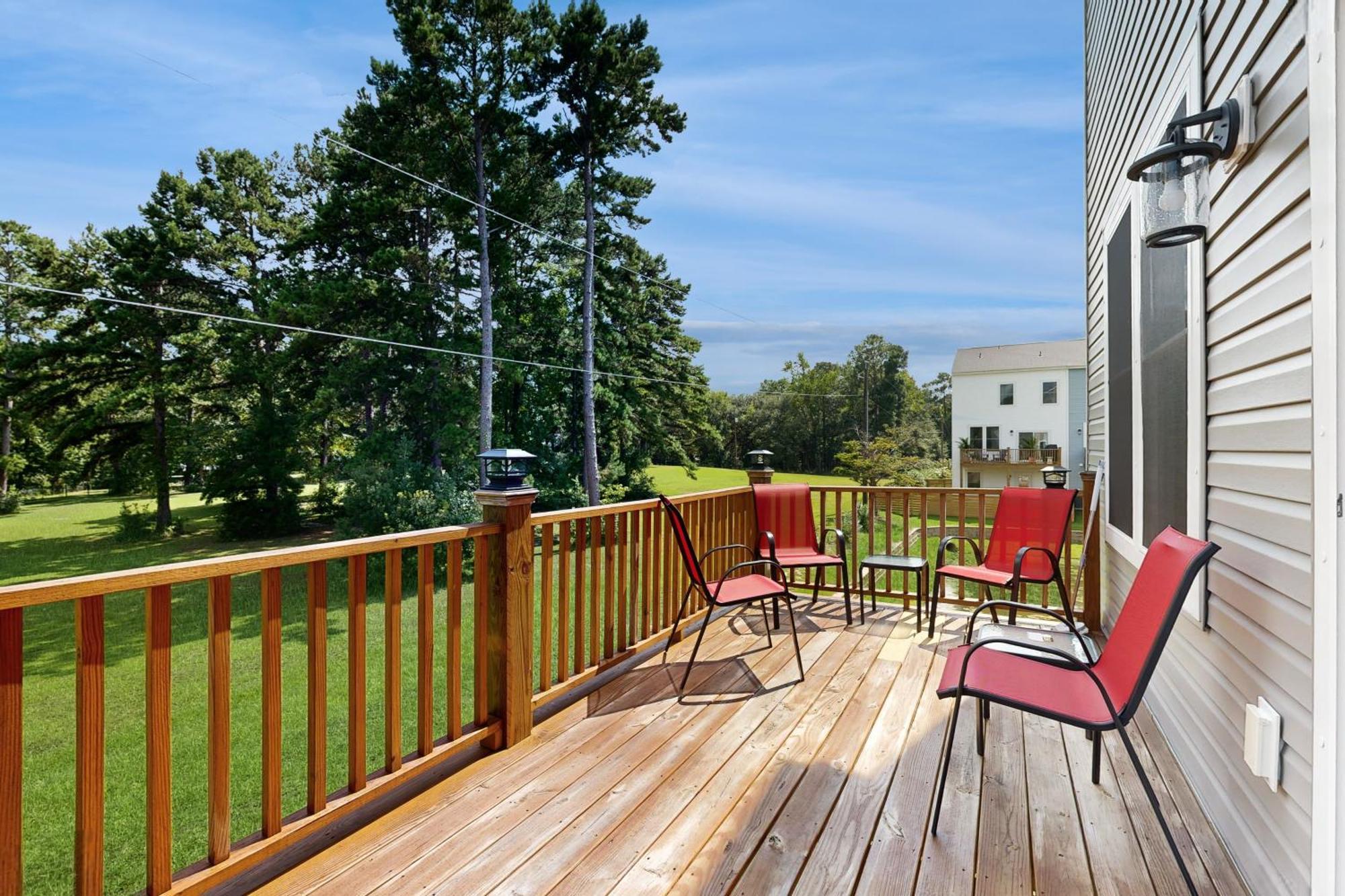 Holiday home Hanahan Haven *
