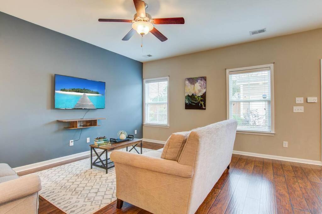 Sweet In Charleston! 3br Full Amenities Villa Charleston