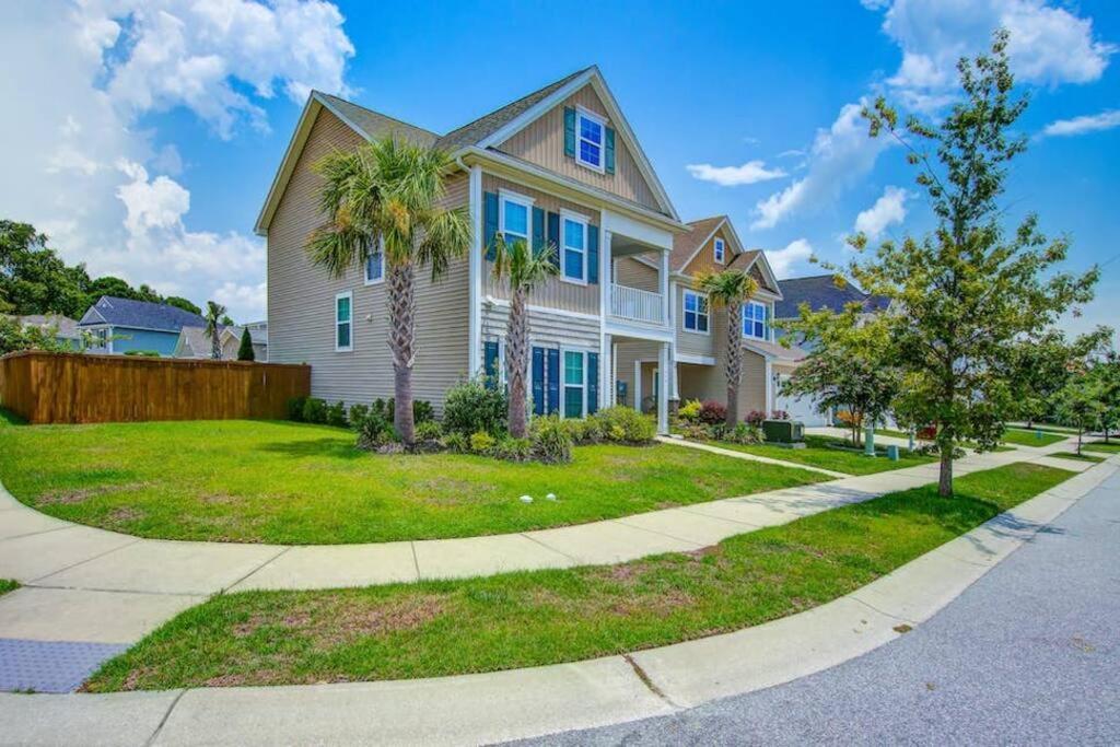 Sweet In Charleston! 3br Full Amenities * Charleston