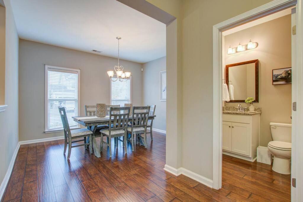 Sweet In Charleston! 3br Full Amenities Villa