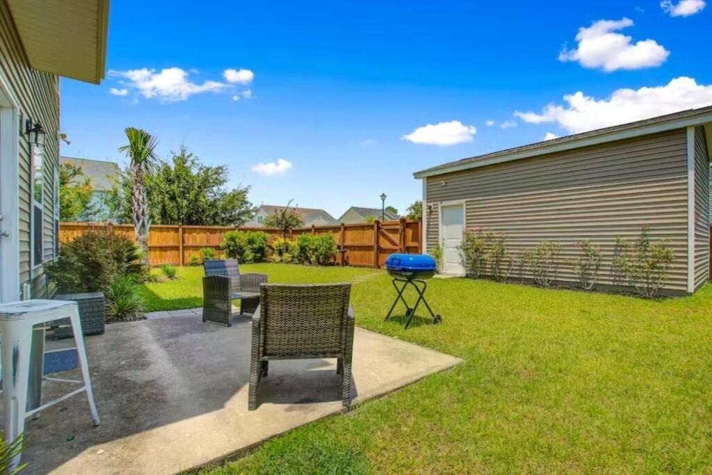 Villa Sweet In Charleston! 3br Full Amenities