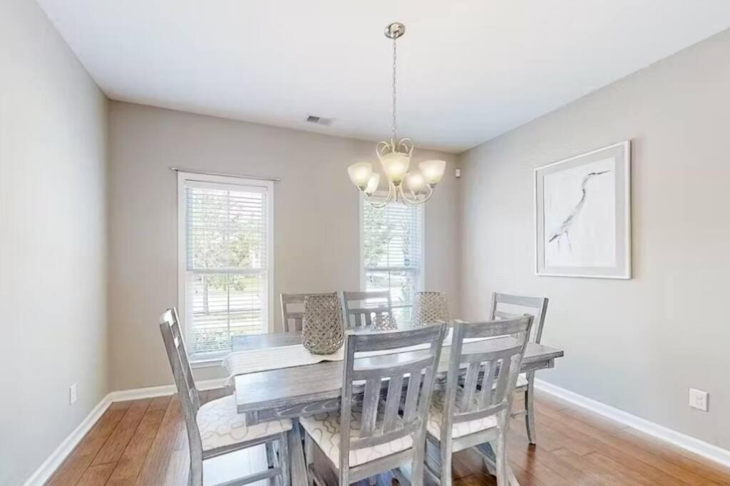 Villa Sweet In Charleston! 3br Full Amenities