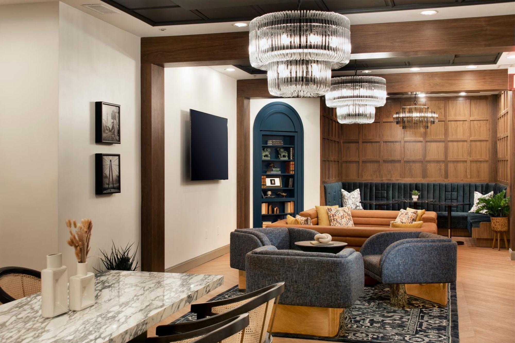 Hotel The Ansonborough 4*