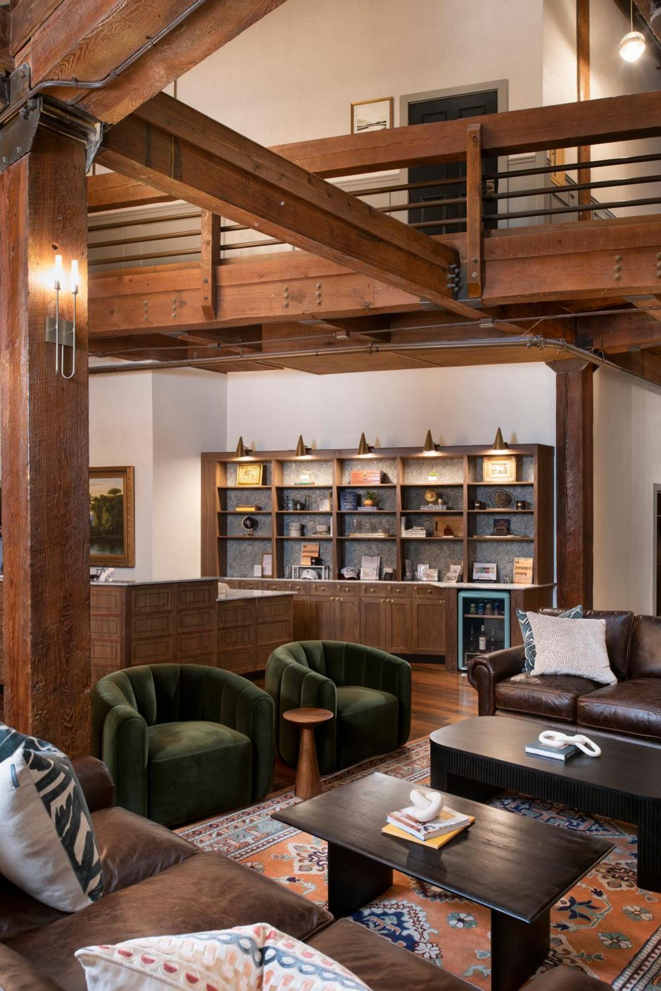 The Ansonborough Hotel Charleston