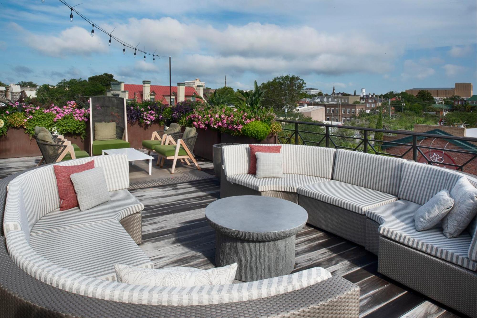 The Ansonborough Hotel