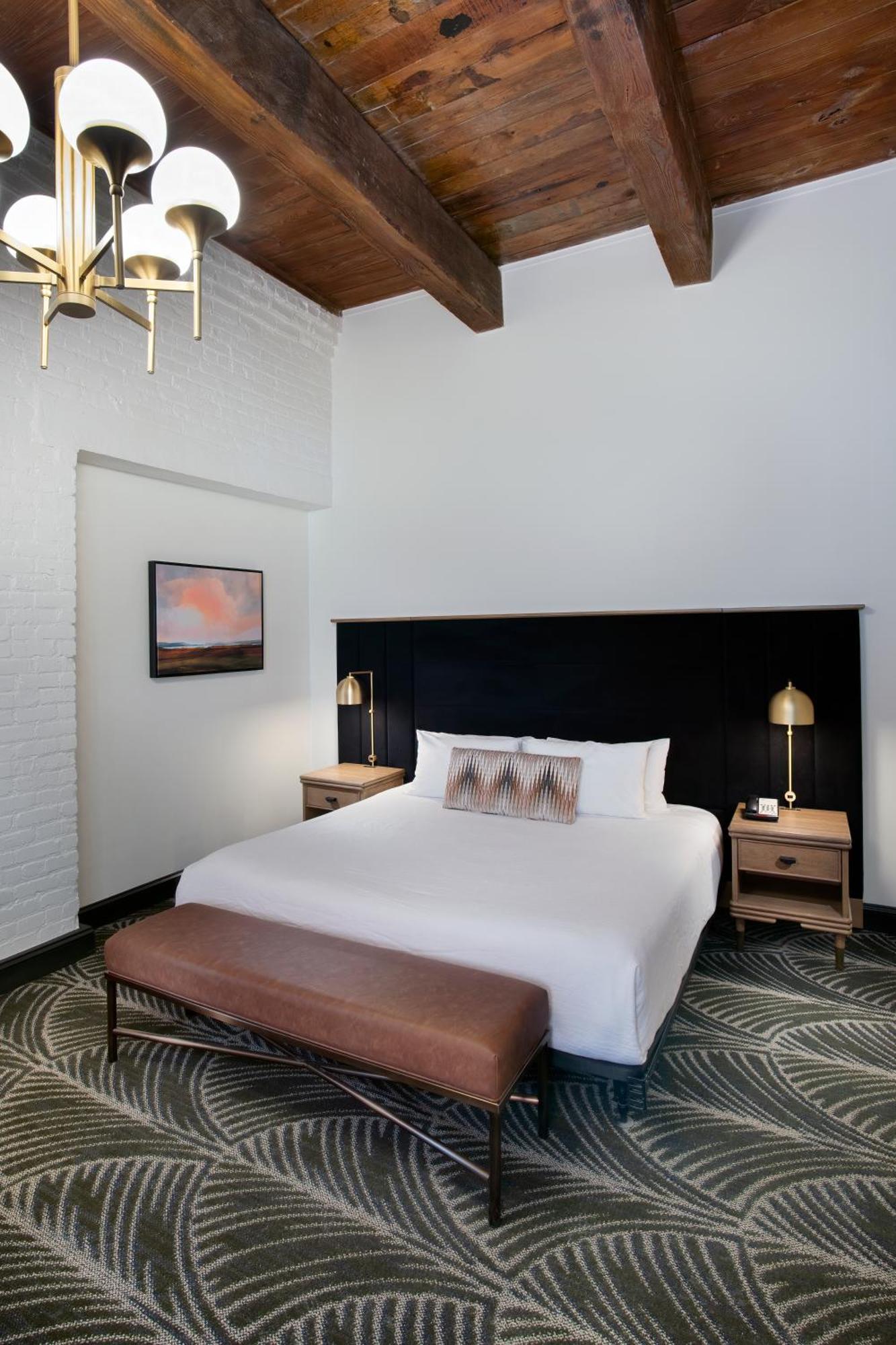 The Ansonborough Hotel