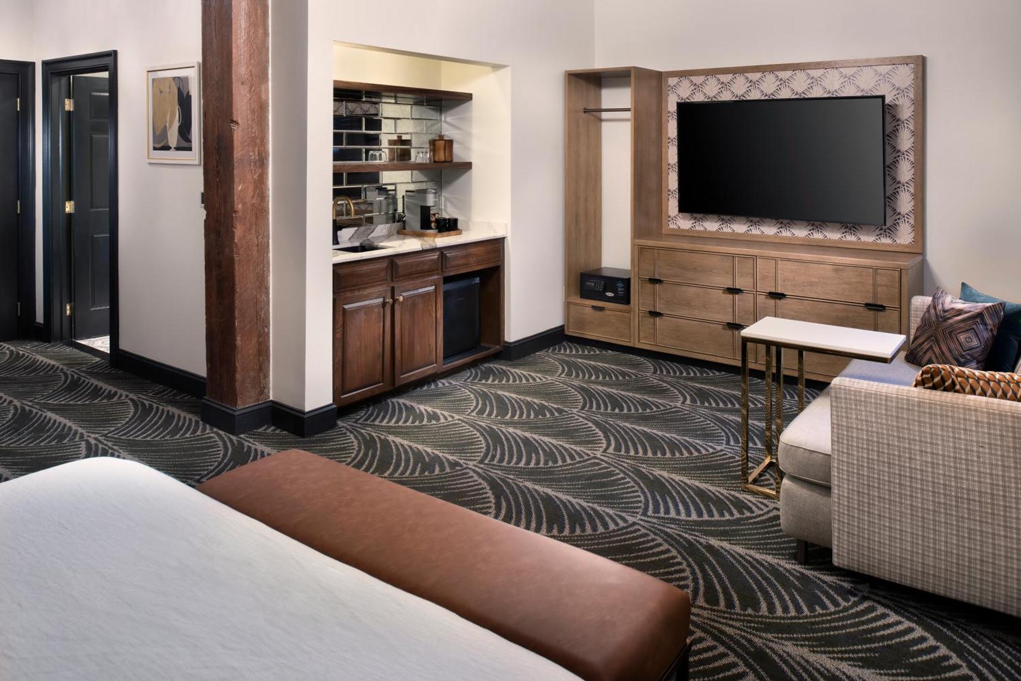 Hotel The Ansonborough