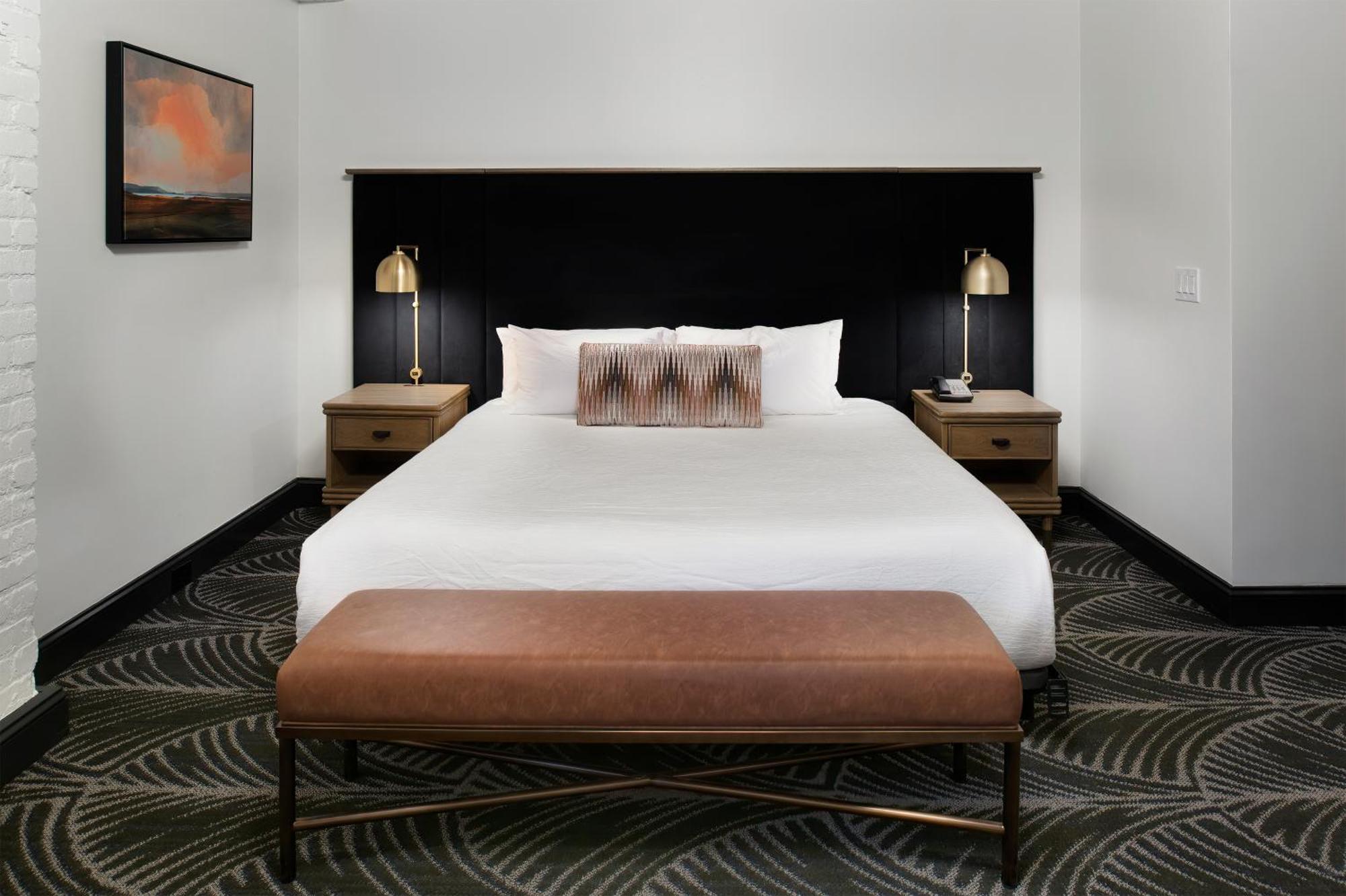 Hotel The Ansonborough 4*