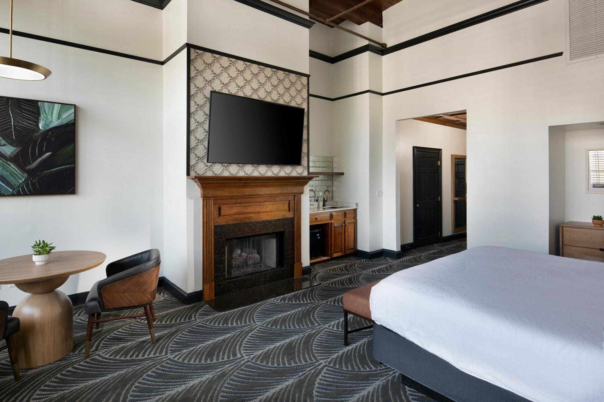The Ansonborough Hotel 4*