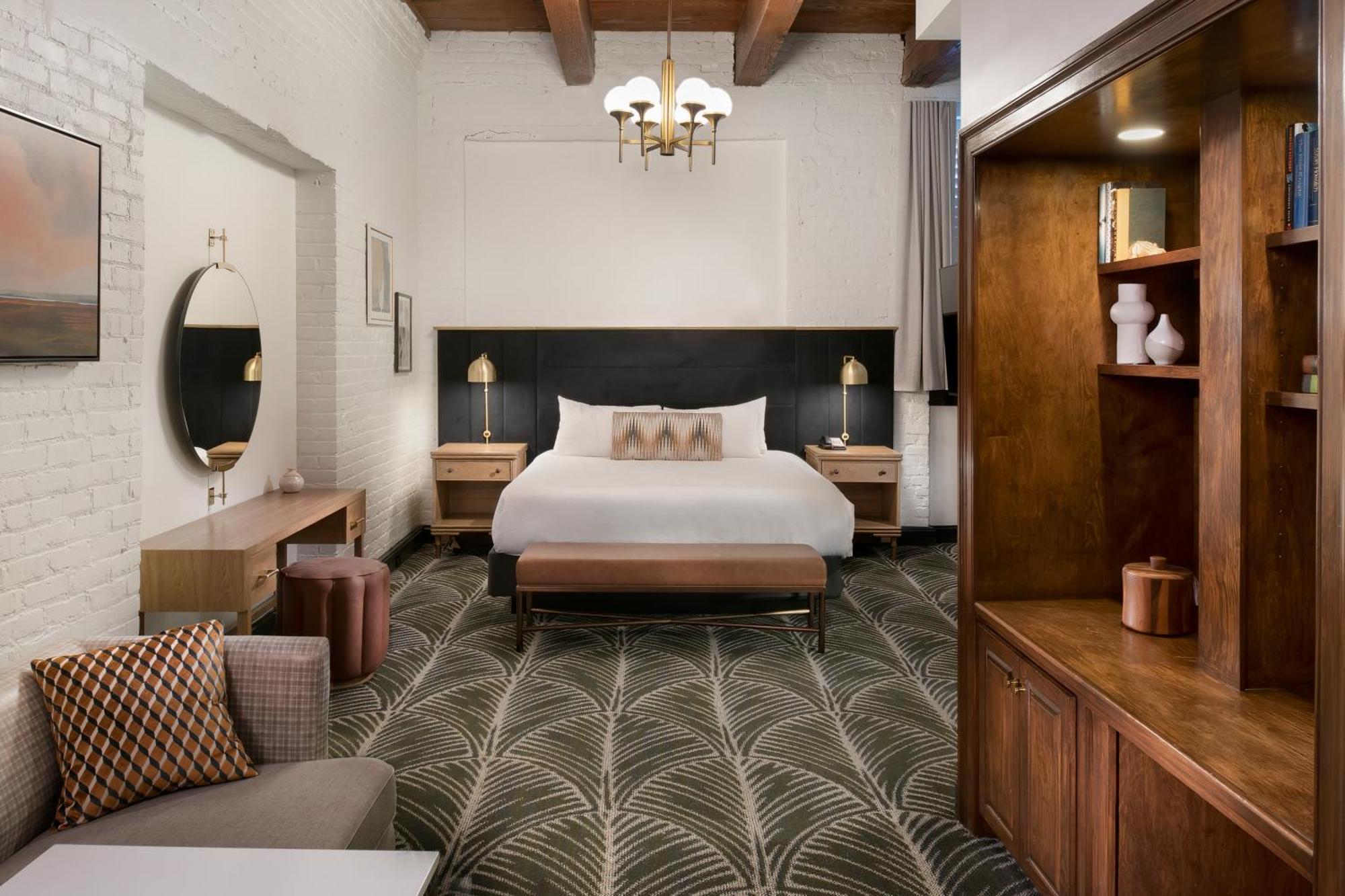 The Ansonborough Hotel 4*