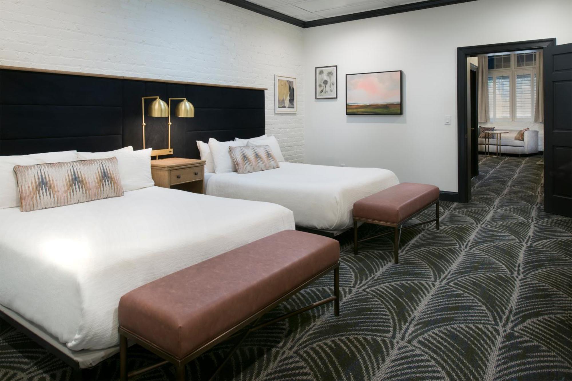 The Ansonborough Hotel 4*