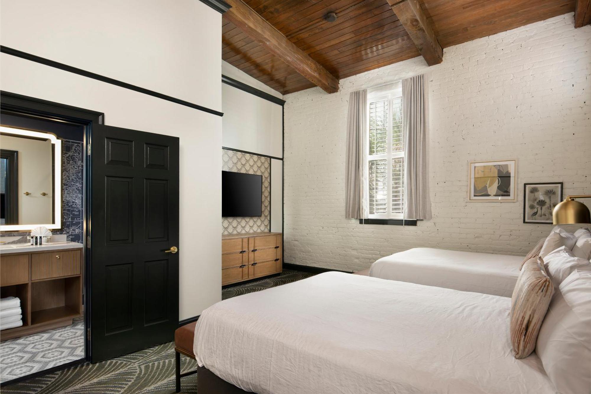 Hotel The Ansonborough 4*