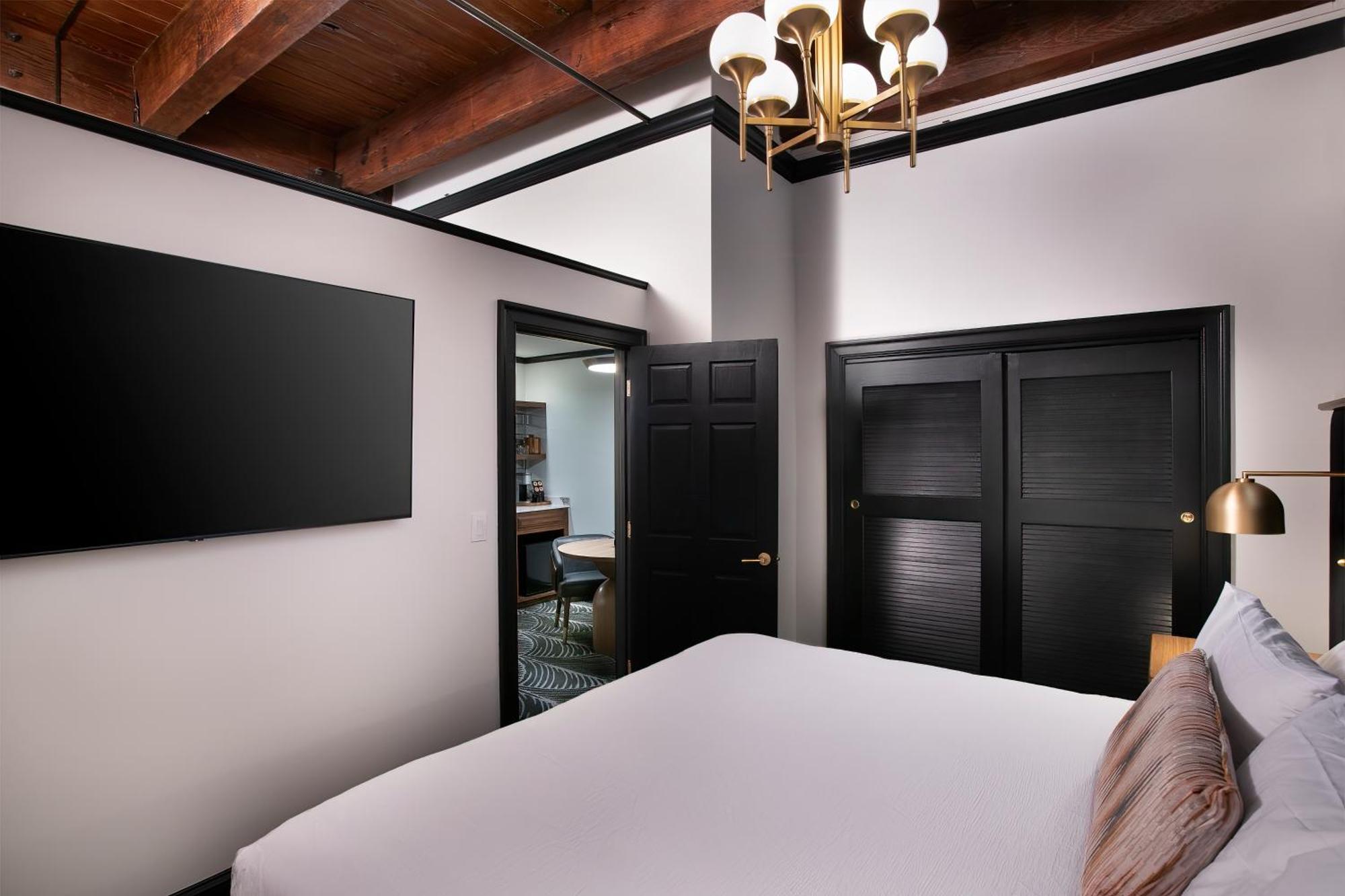 Hotel The Ansonborough 4*