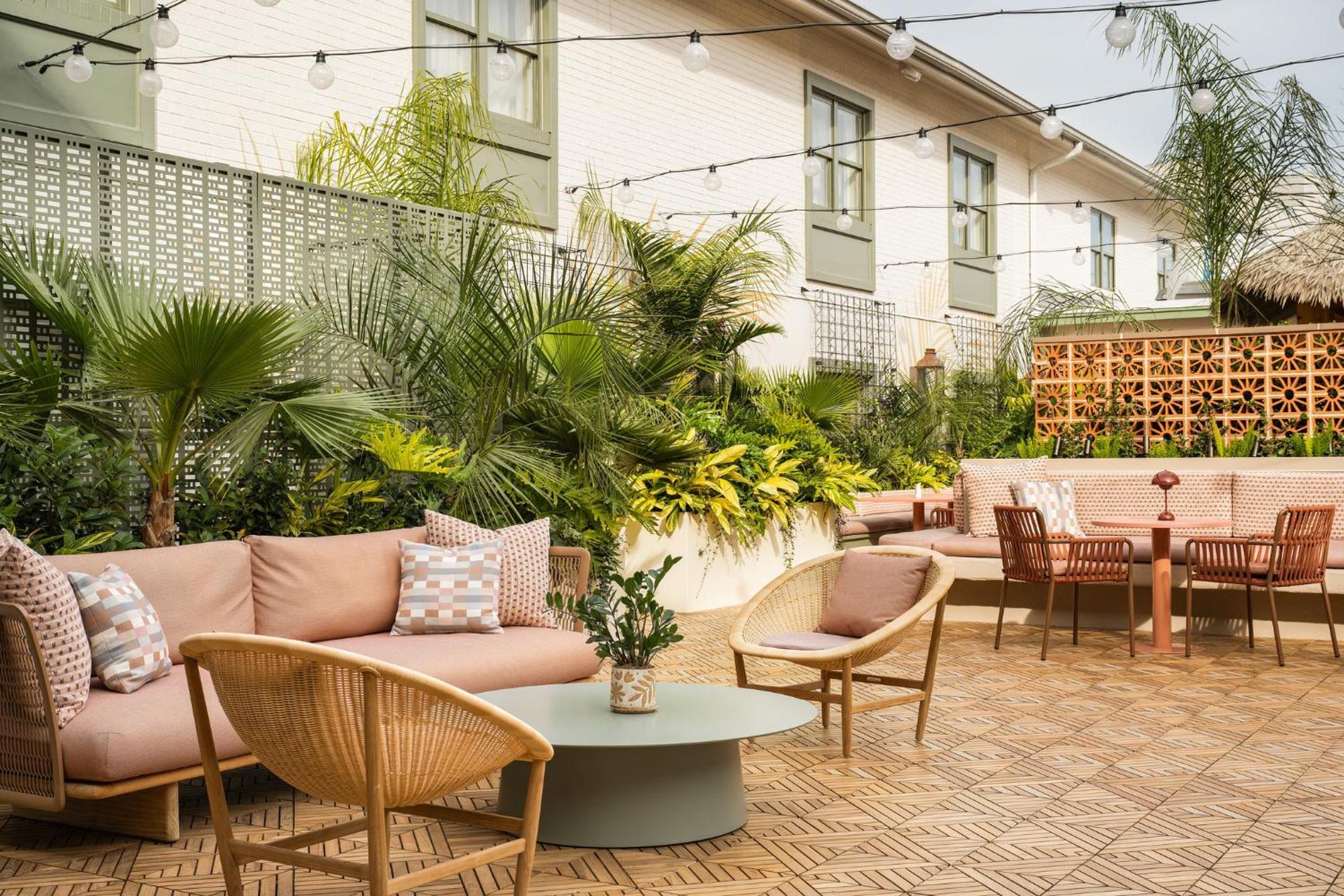 The Ryder 3* Charleston
