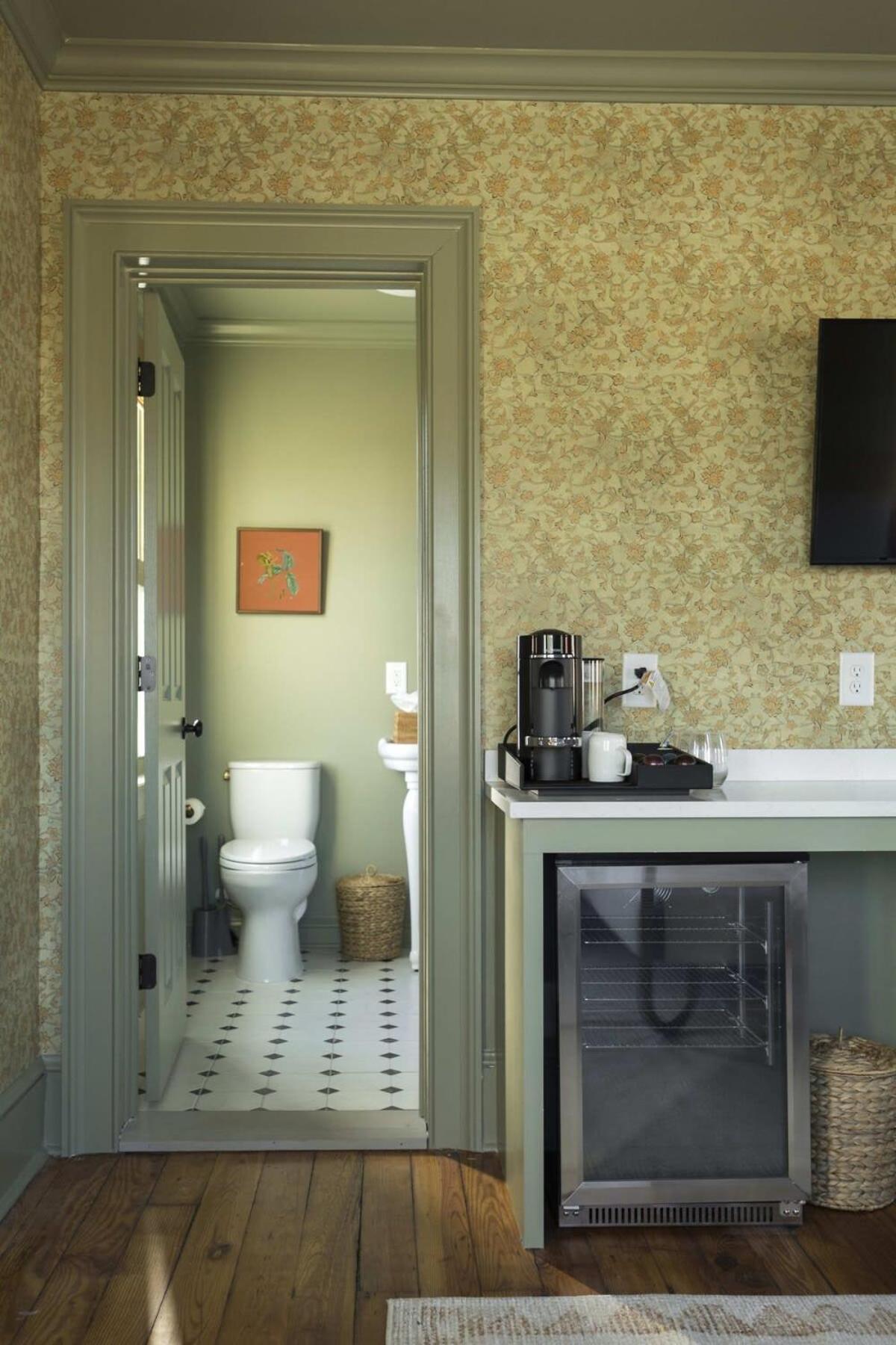Bed & Breakfast Veranda King - Walk To King