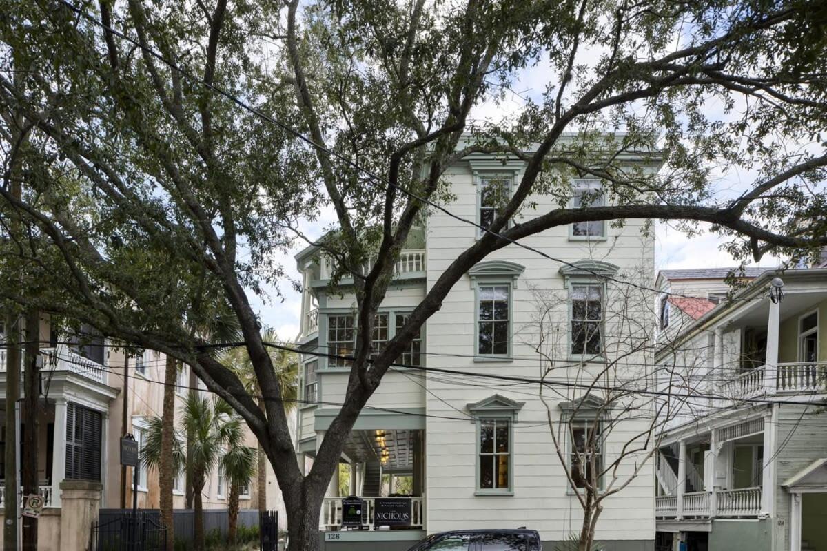 The Nicholas Veranda King - Walk To King * Charleston