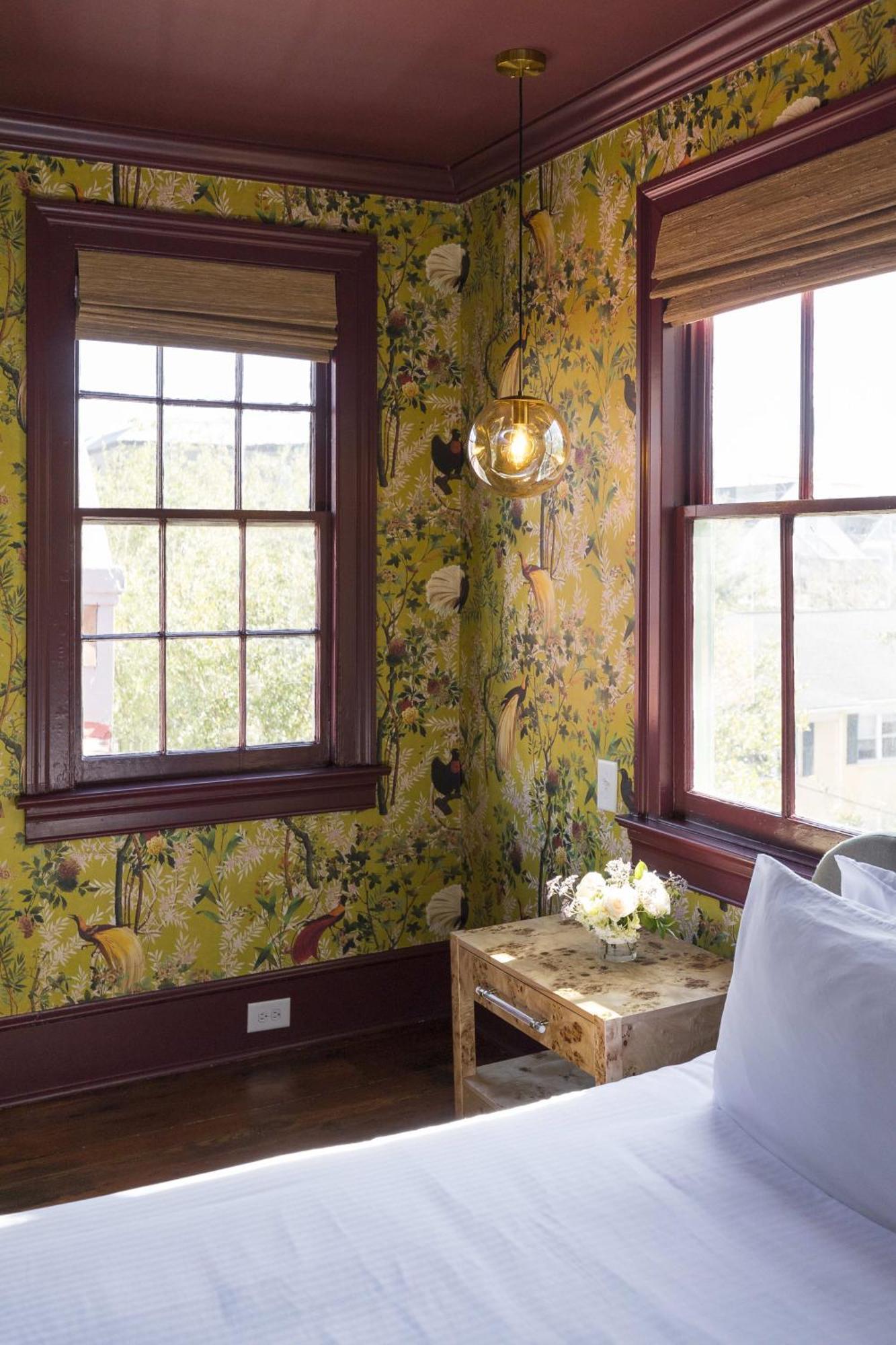 Bed & Breakfast The Nicholas George's King Suite- Walk To King *