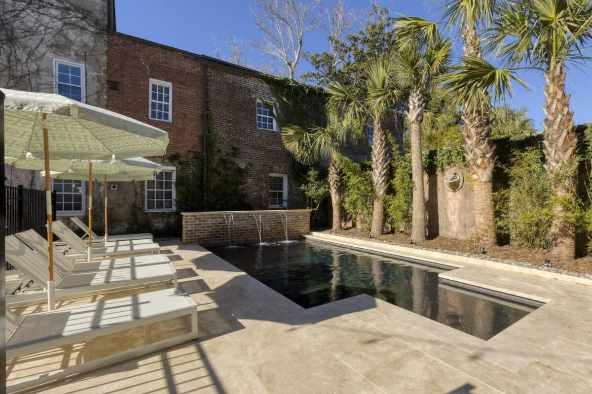 The Nicholas Carriage King 1 Block To King Bed & Breakfast Charleston